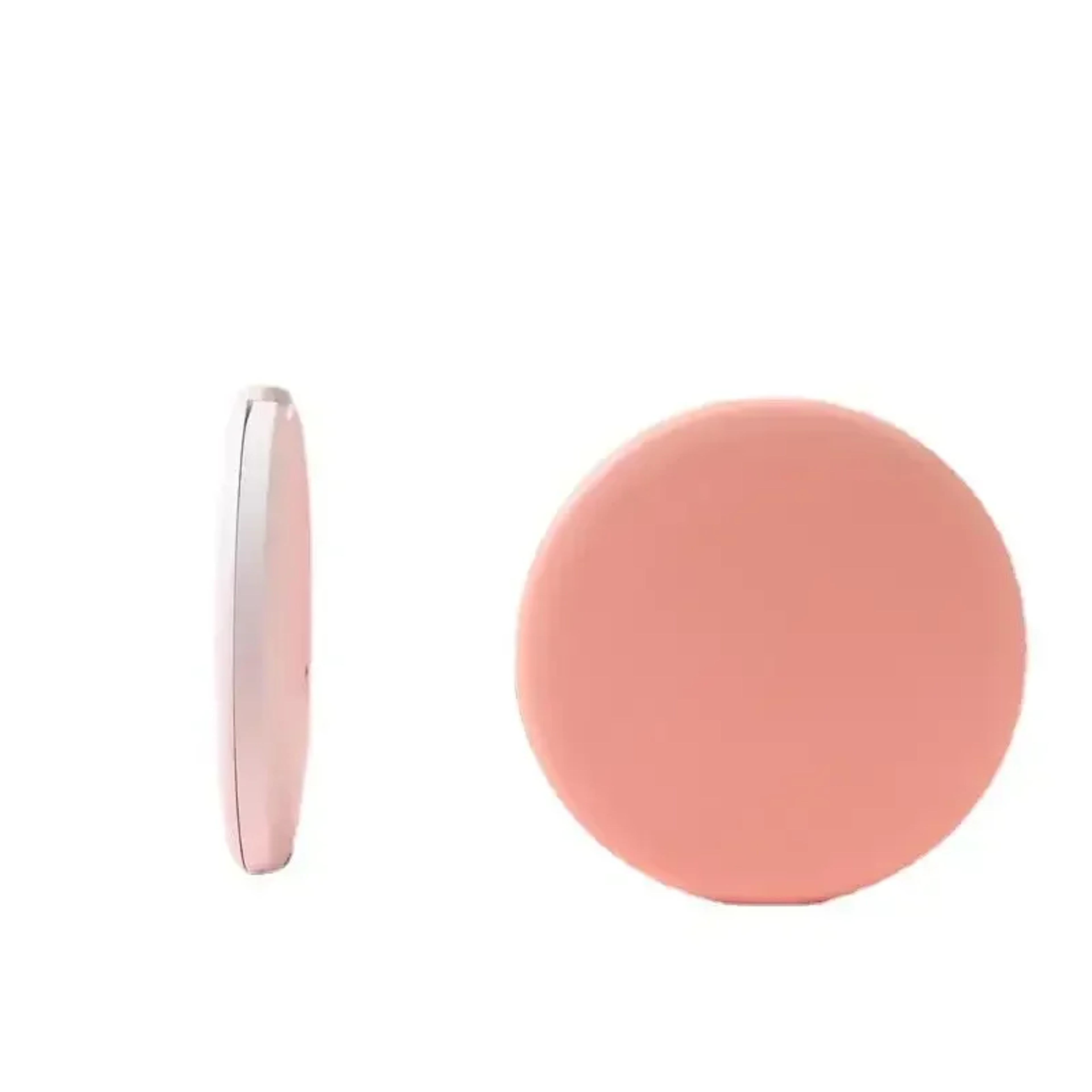LED Makeup Mirror Compact Travel Mirror With Light Double Sided Folding Pocket Mirror 5
