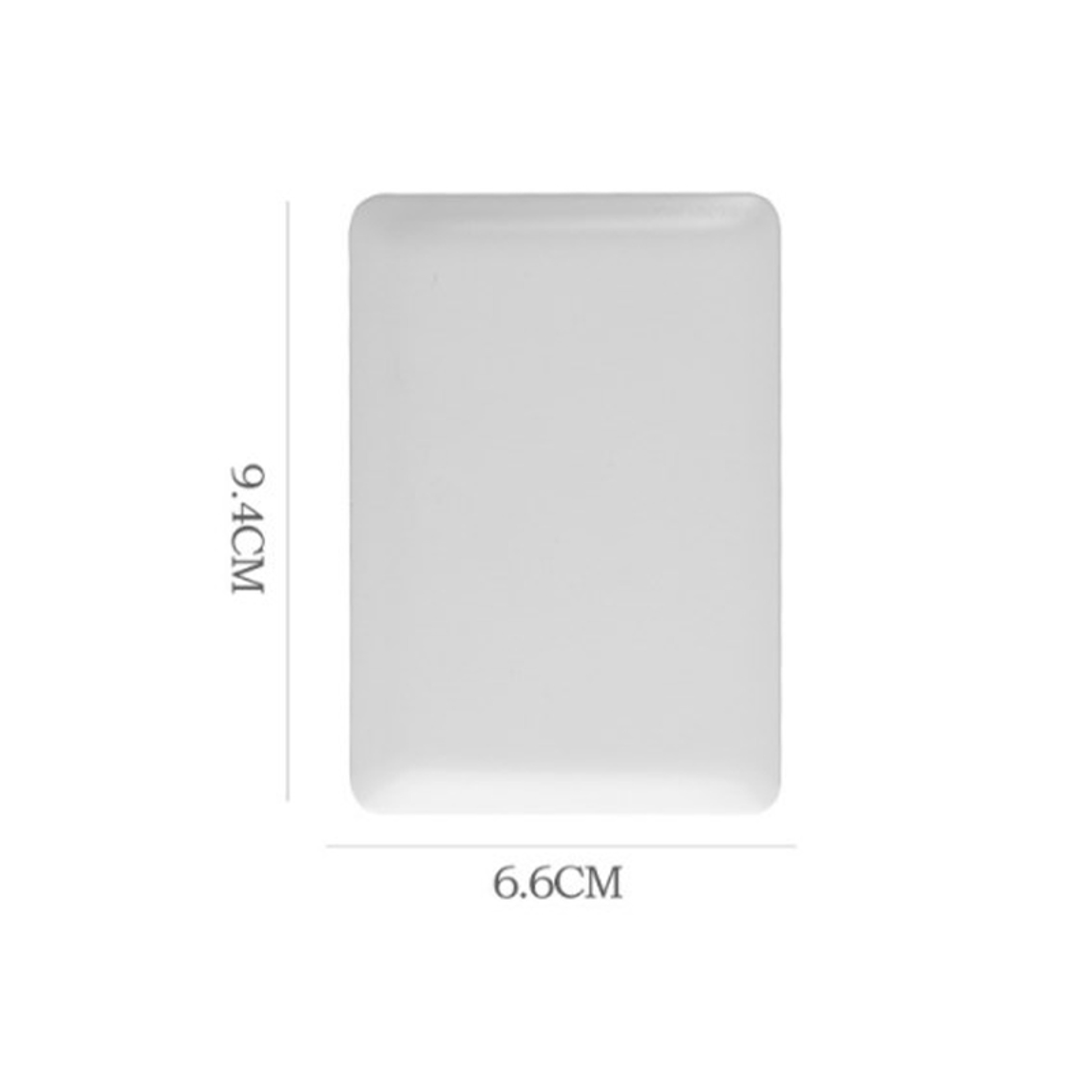 Cute Pocket Makeup Mirror Mini Laptop Compact Travel Cosmetic Mirror for Purse & Makeup Touch-Ups – view 6