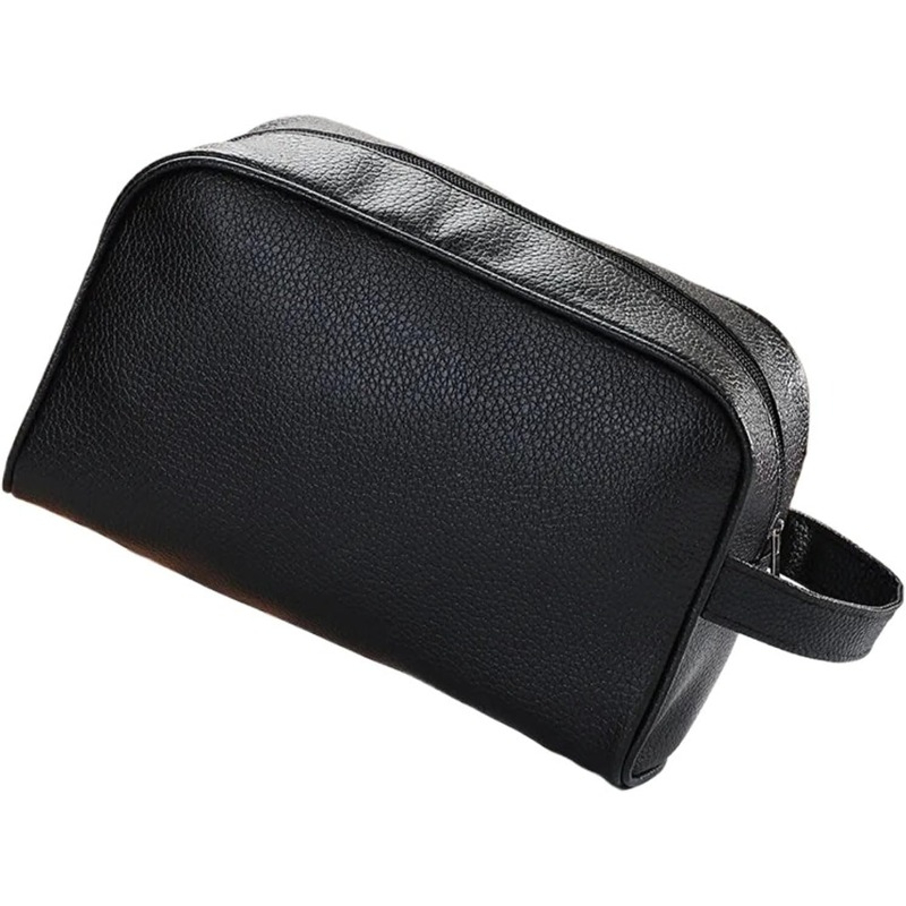 Large Travel Toiletry Bag Waterproof PU Leather Makeup Organizer Cosmetic Case – view 7