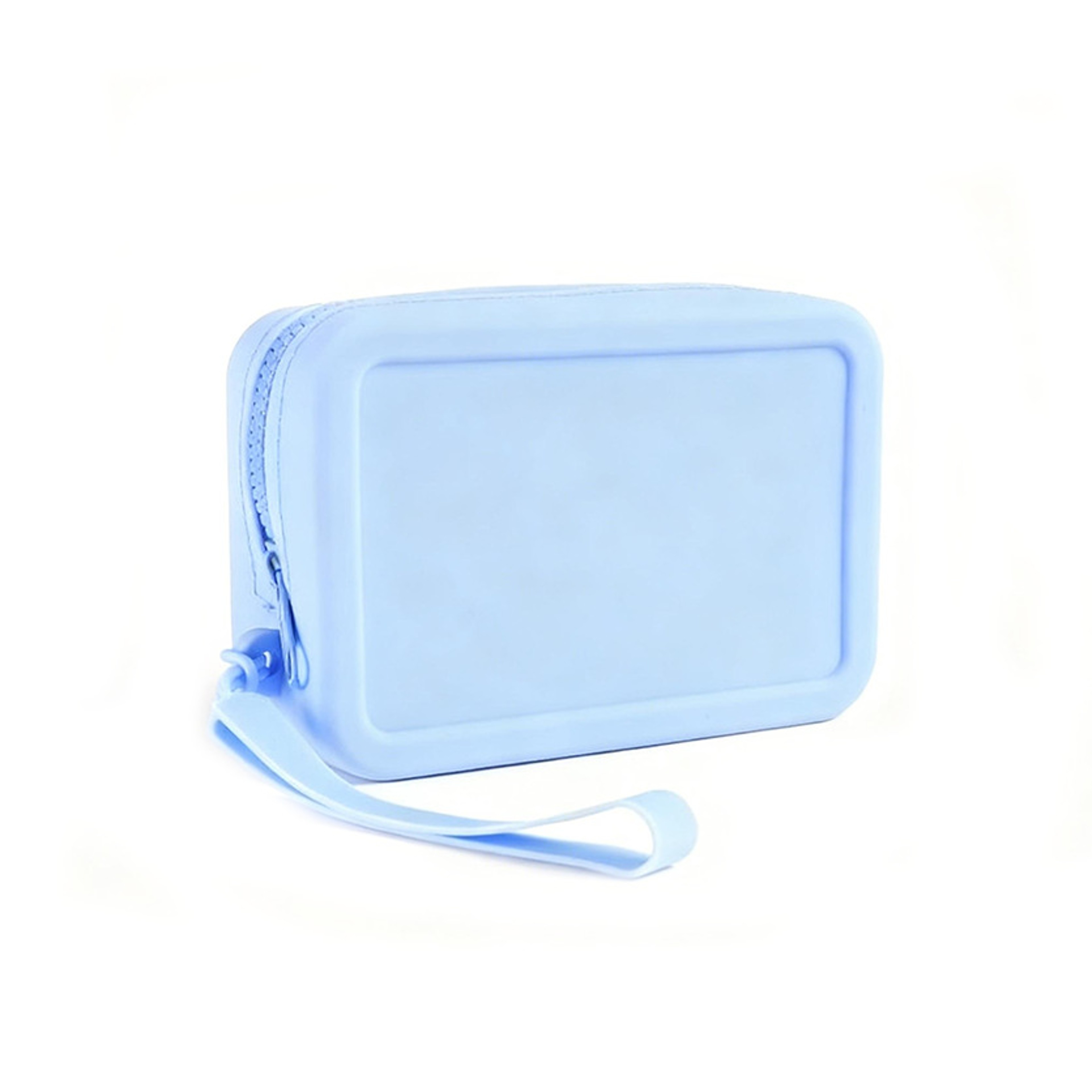 Easy Clean Silicone Travel Makeup Bag and Cosmetic Organizer – view 9
