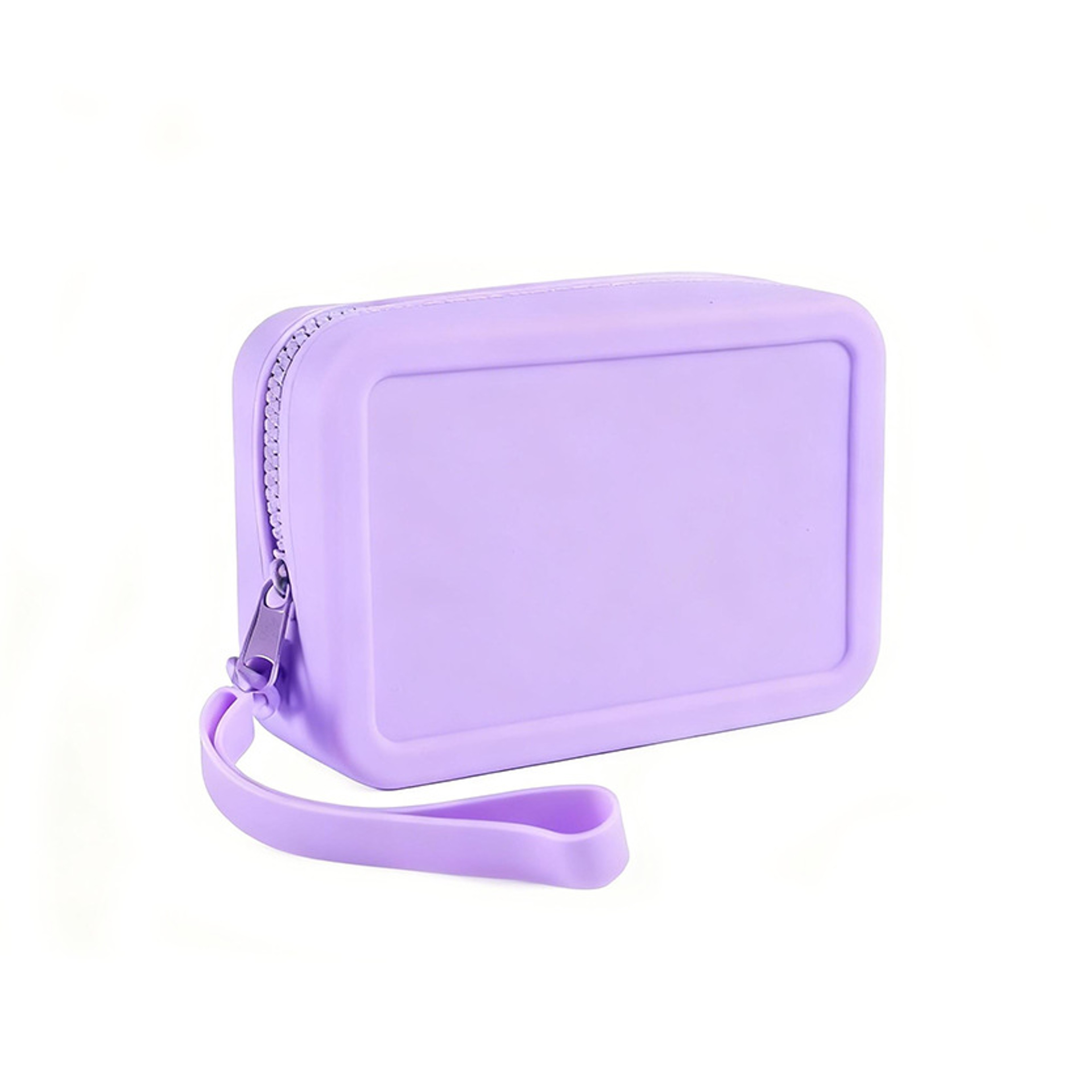 Easy Clean Silicone Travel Makeup Bag and Cosmetic Organizer – view 10