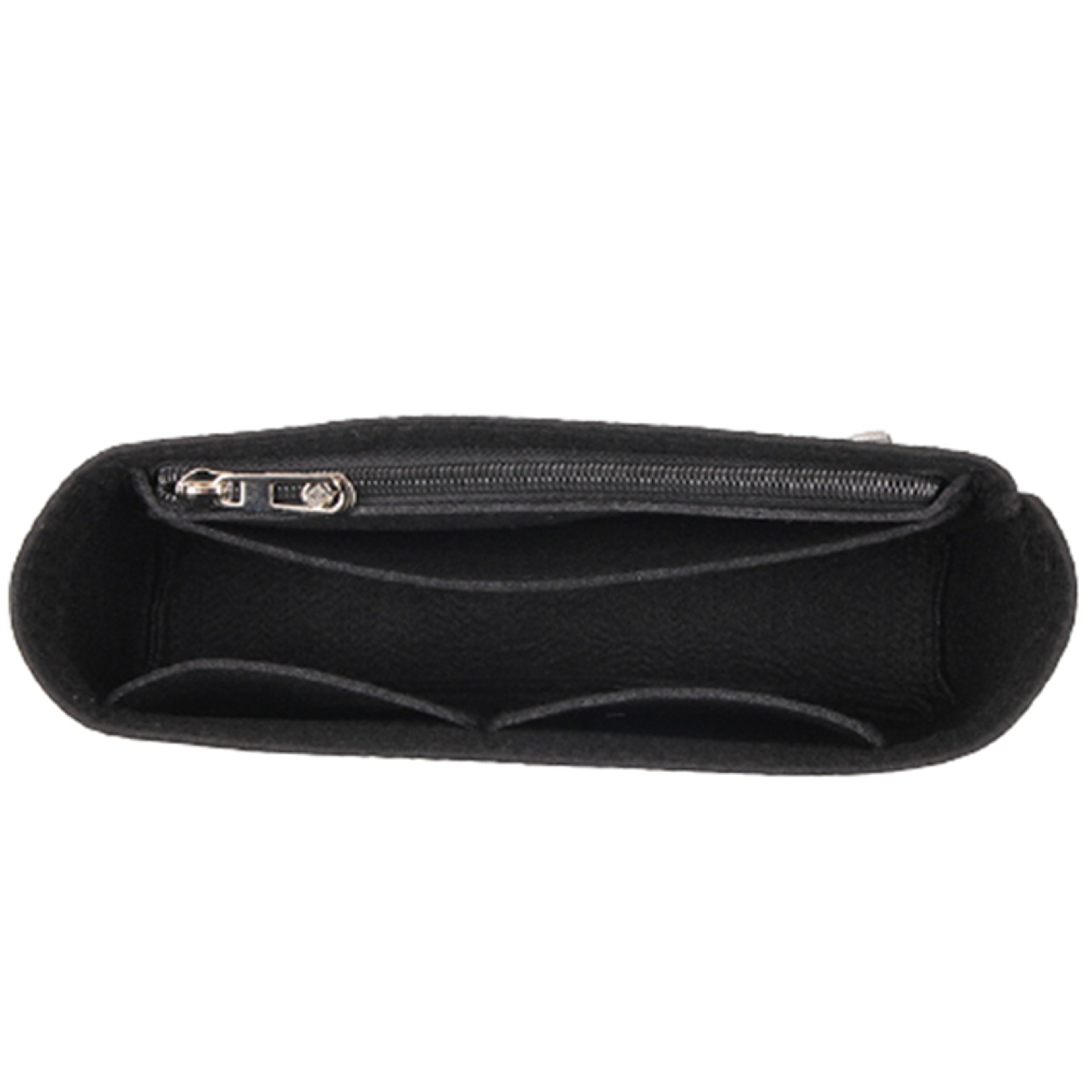 Chanel 19 Felt Bag Organizer Insert Purse Organizer with Multi Pocket Storage – view 7