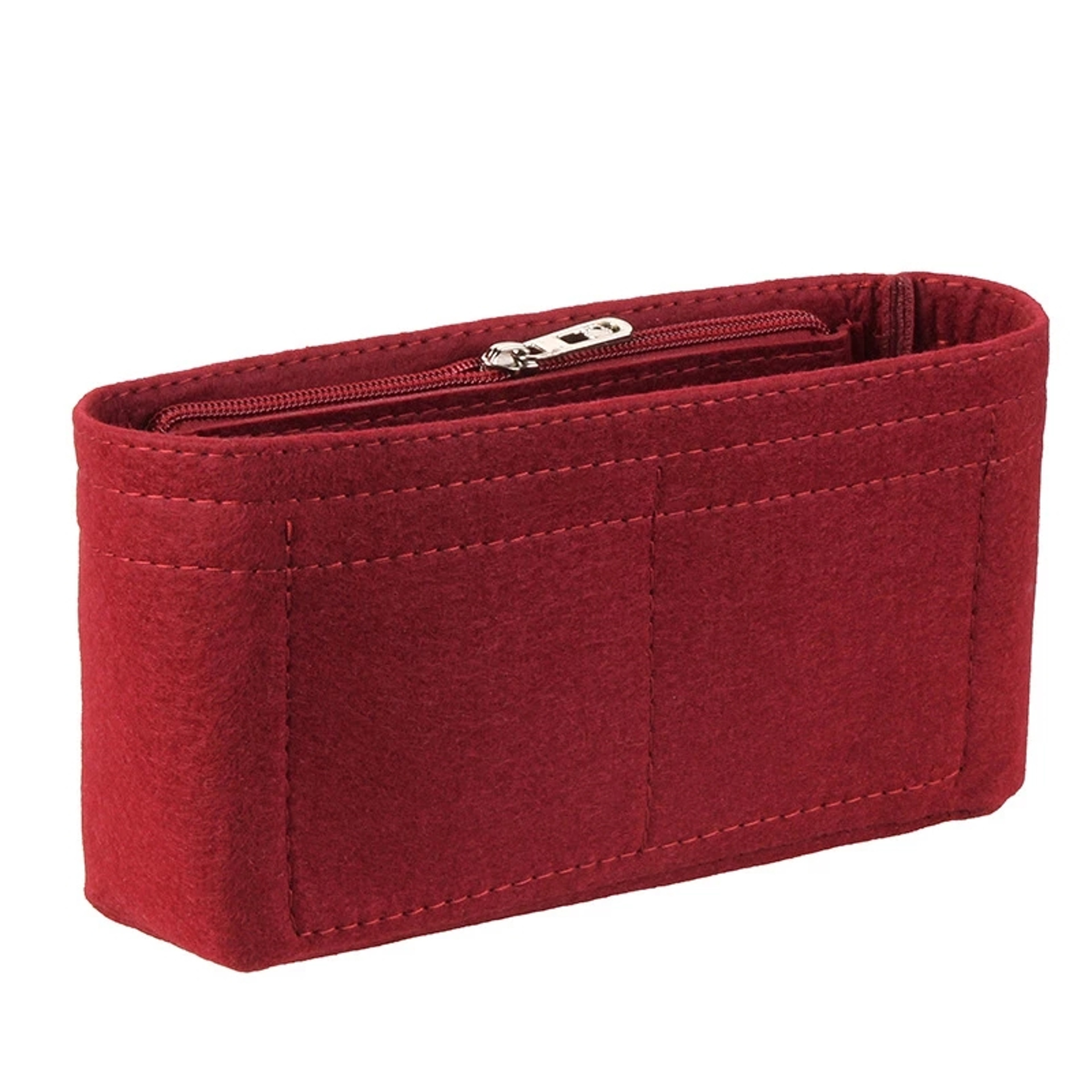 Chanel 19 Felt Bag Organizer Insert Purse Organizer with Multi Pocket Storage – view 6
