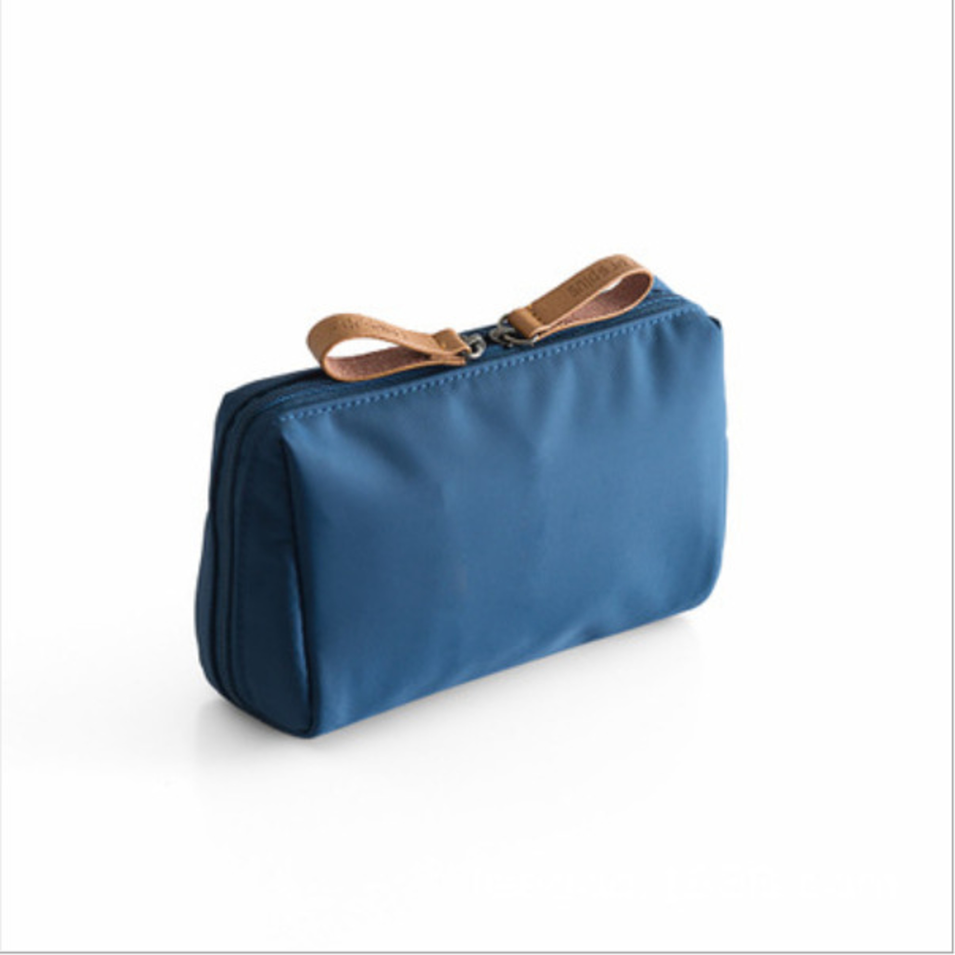 Portable Mini Makeup Bag for Women Small Cosmetic Pouch and Travel Toiletry Organizer – view 7