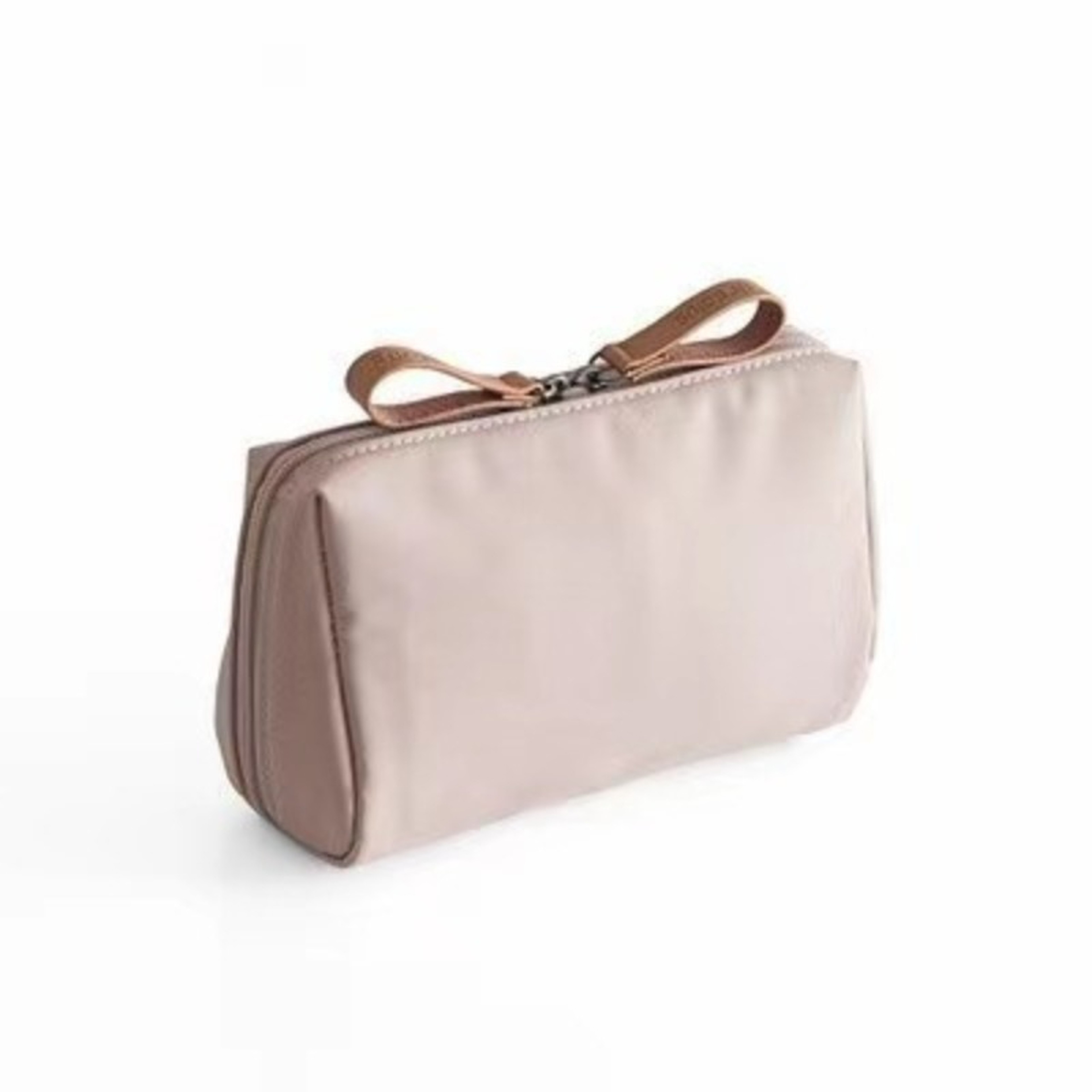 Portable Mini Makeup Bag for Women Small Cosmetic Pouch and Travel Toiletry Organizer – view 9