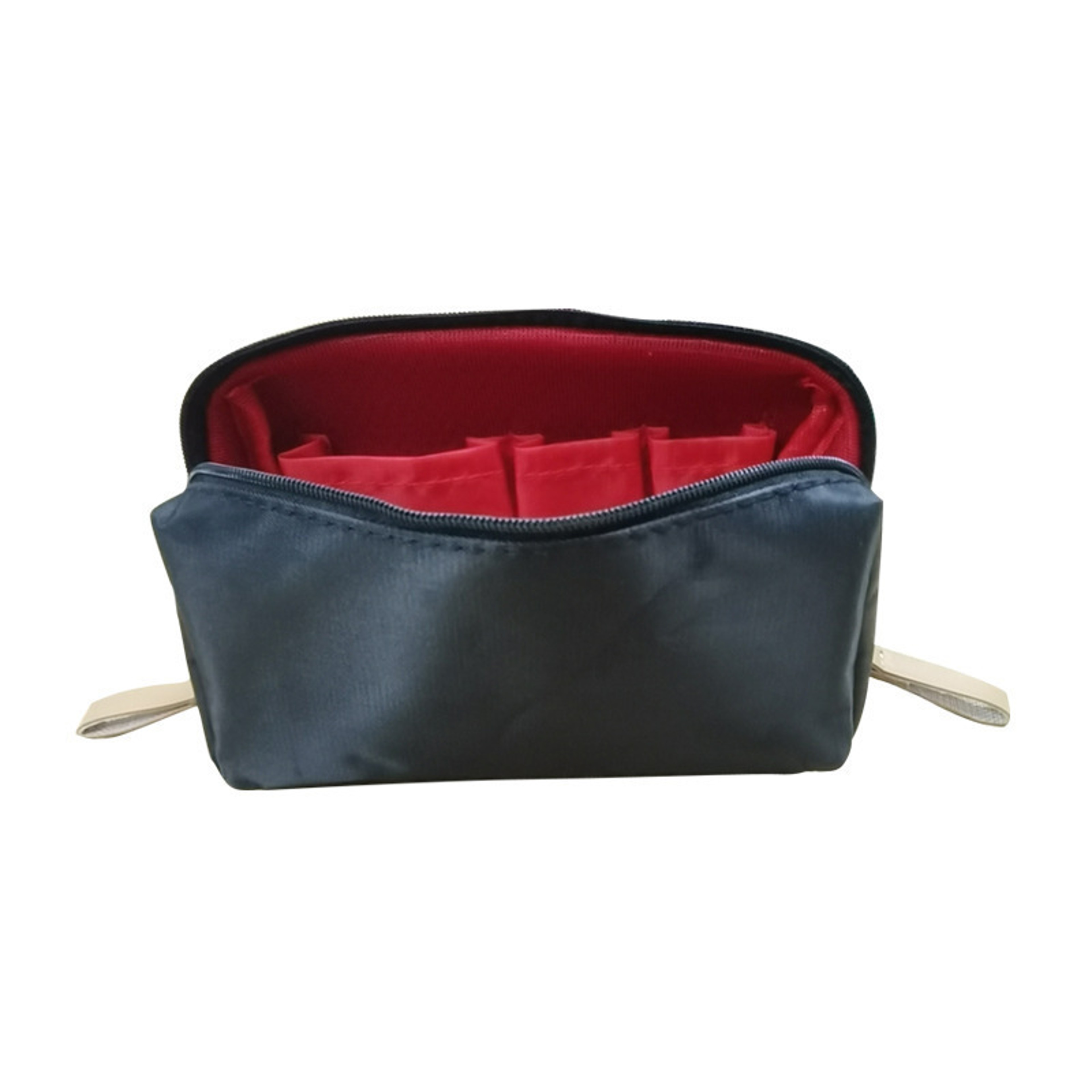 Portable Mini Makeup Bag for Women Small Cosmetic Pouch and Travel Toiletry Organizer – view 11