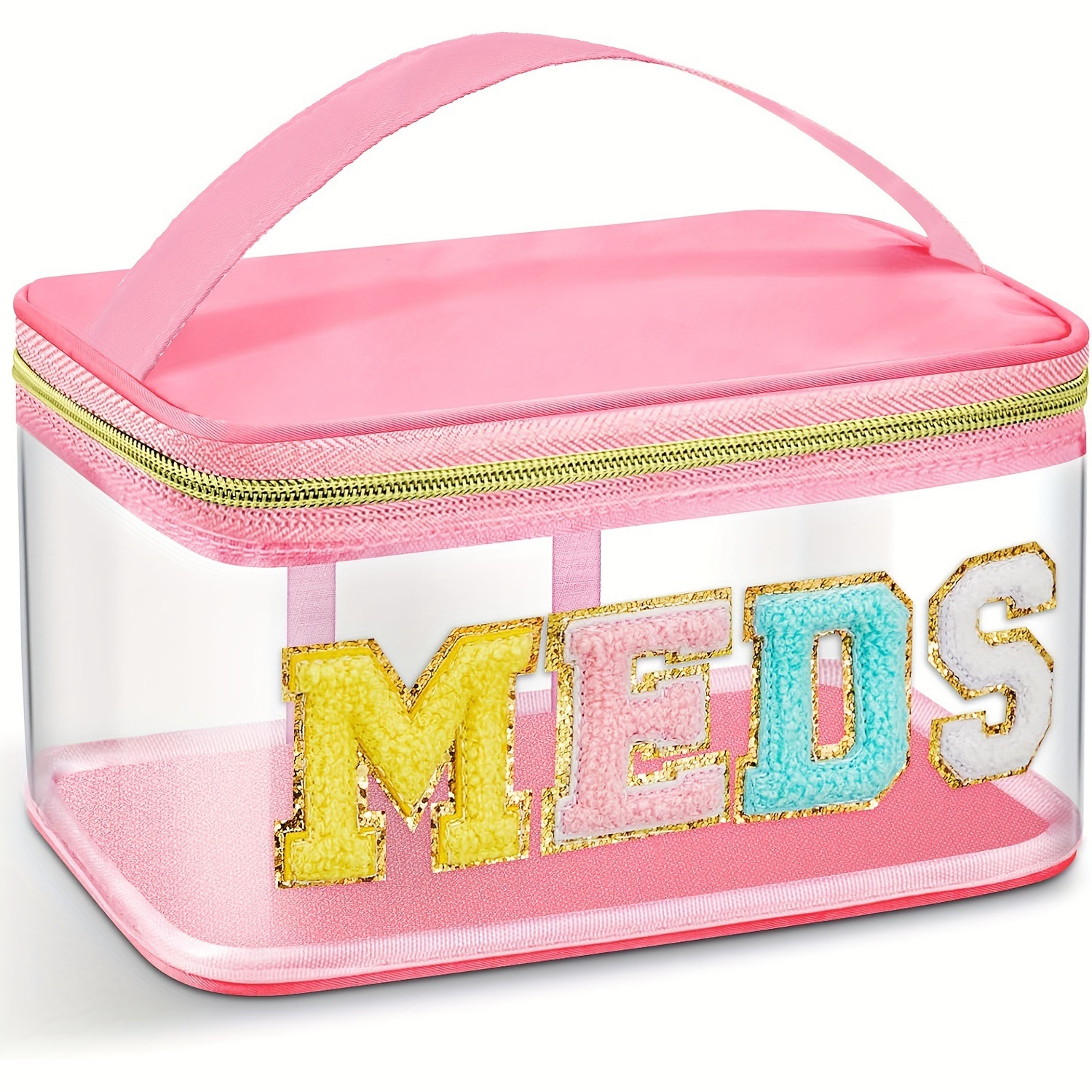 Medicine Bag Large Capacity Travel Toiletry Organizer – view 12