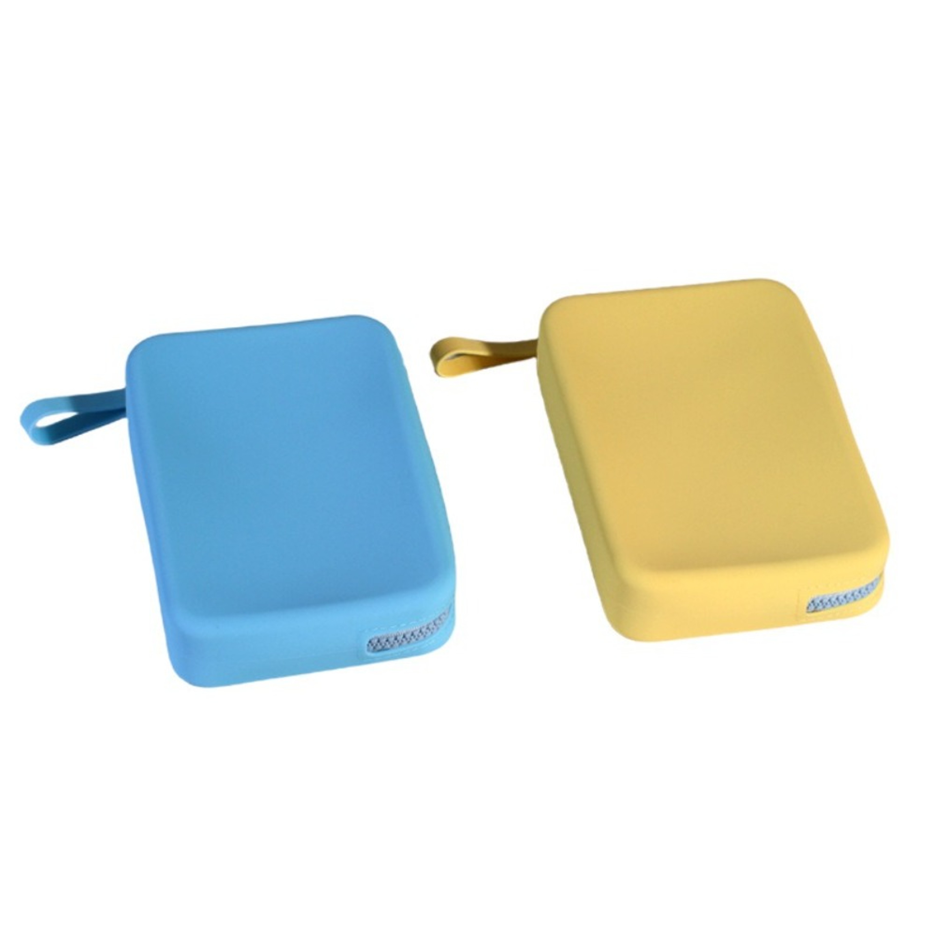 Large Capacity Silicone Makeup Bag Waterproof Travel Cosmetic Organizer – view 5