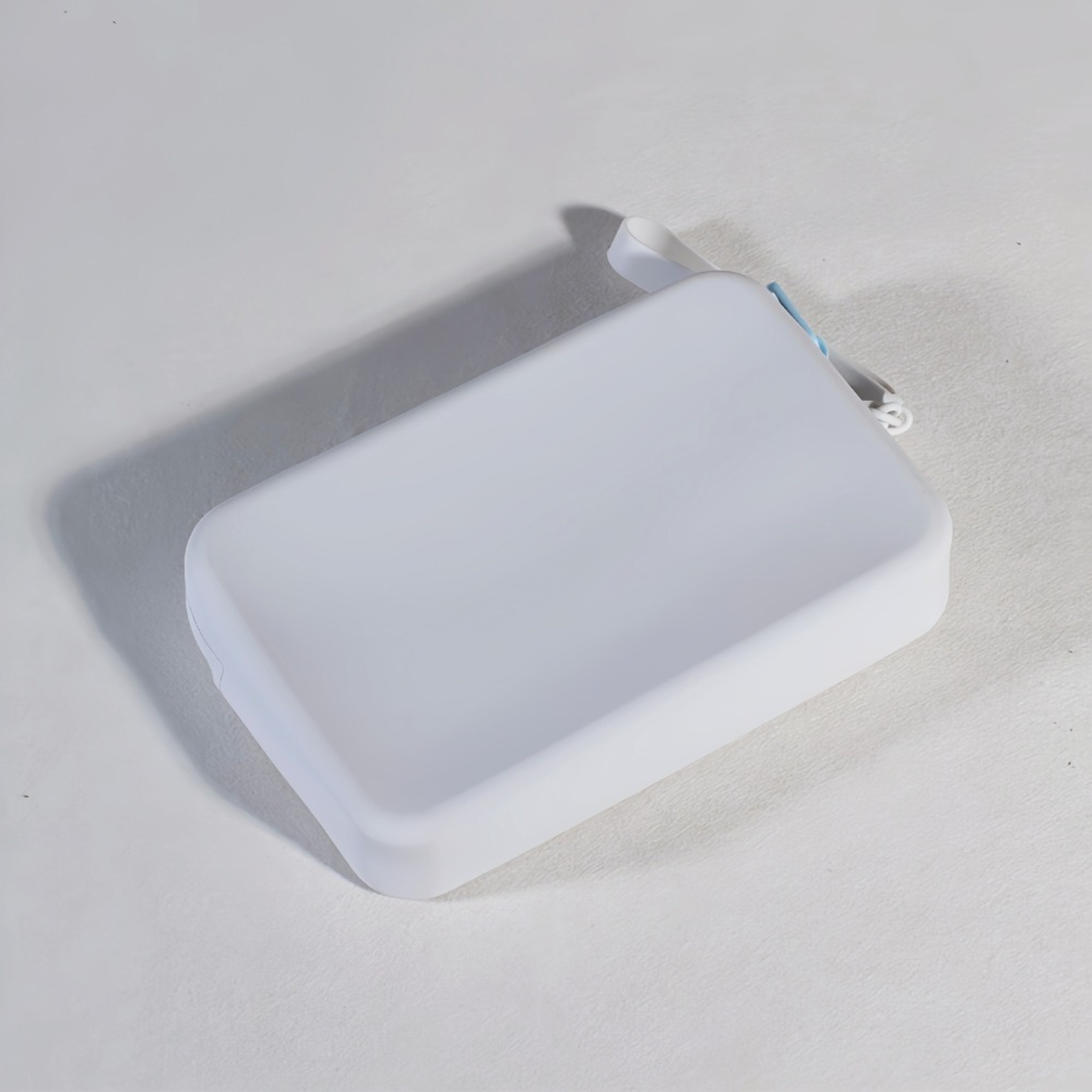 Large Capacity Silicone Makeup Bag Waterproof Travel Cosmetic Organizer – view 8