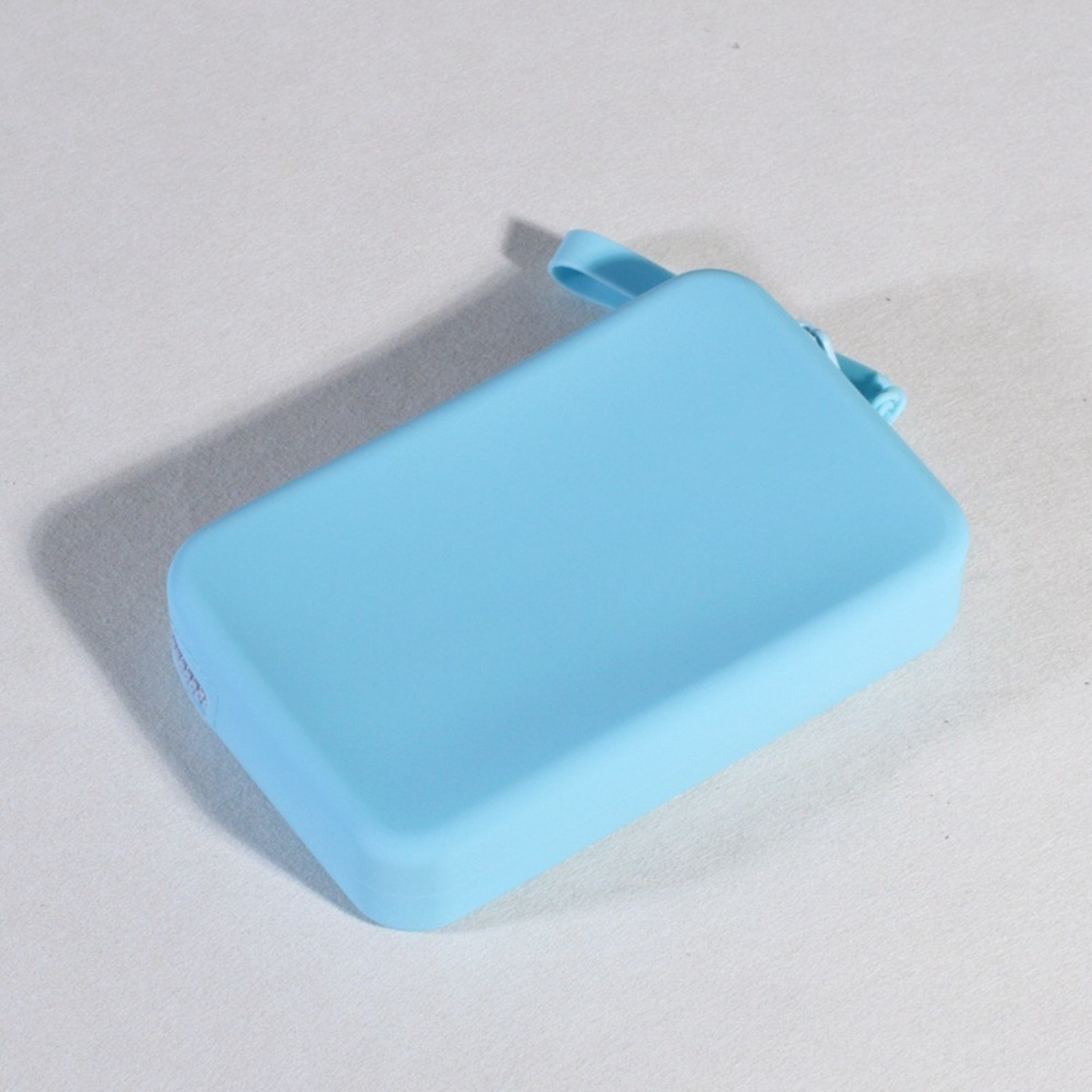 Large Capacity Silicone Makeup Bag Waterproof Travel Cosmetic Organizer – view 10