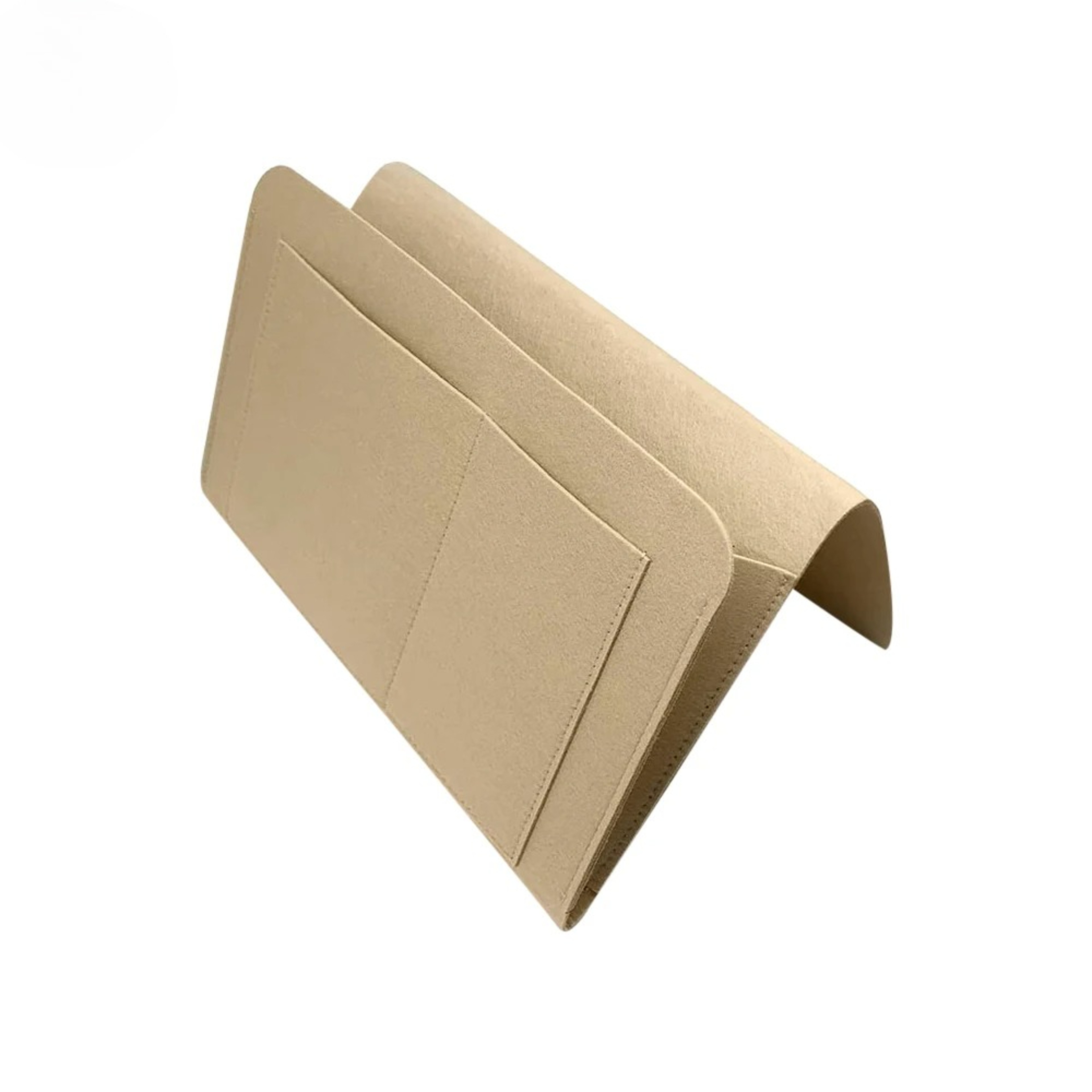 Felt Bedside Caddy Organizer Under Mattress Storage Pocket For Bed And Sofa 7