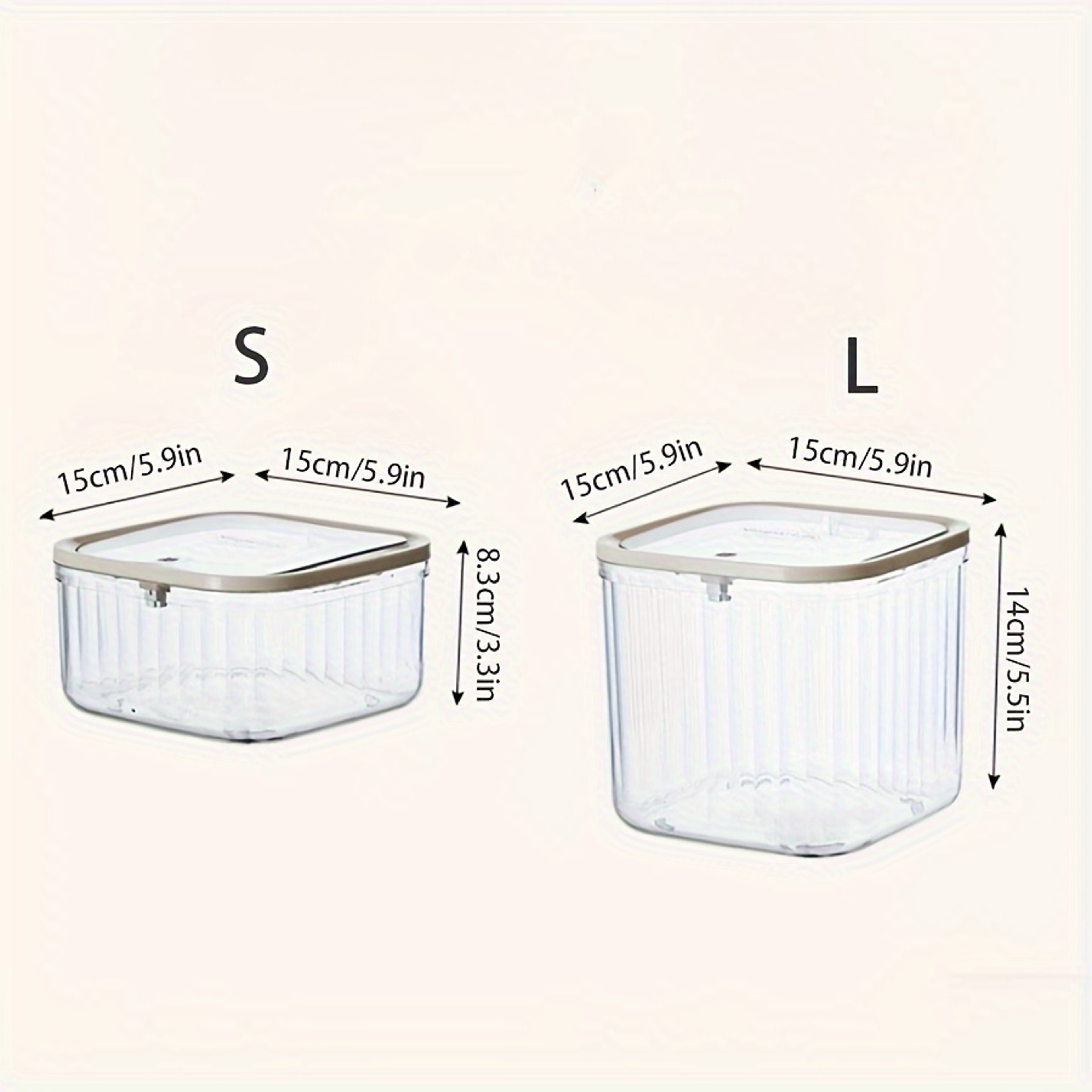 Laundry Pods Container And Laundry Detergent Storage Organizer For Powder And Scent Beads 6