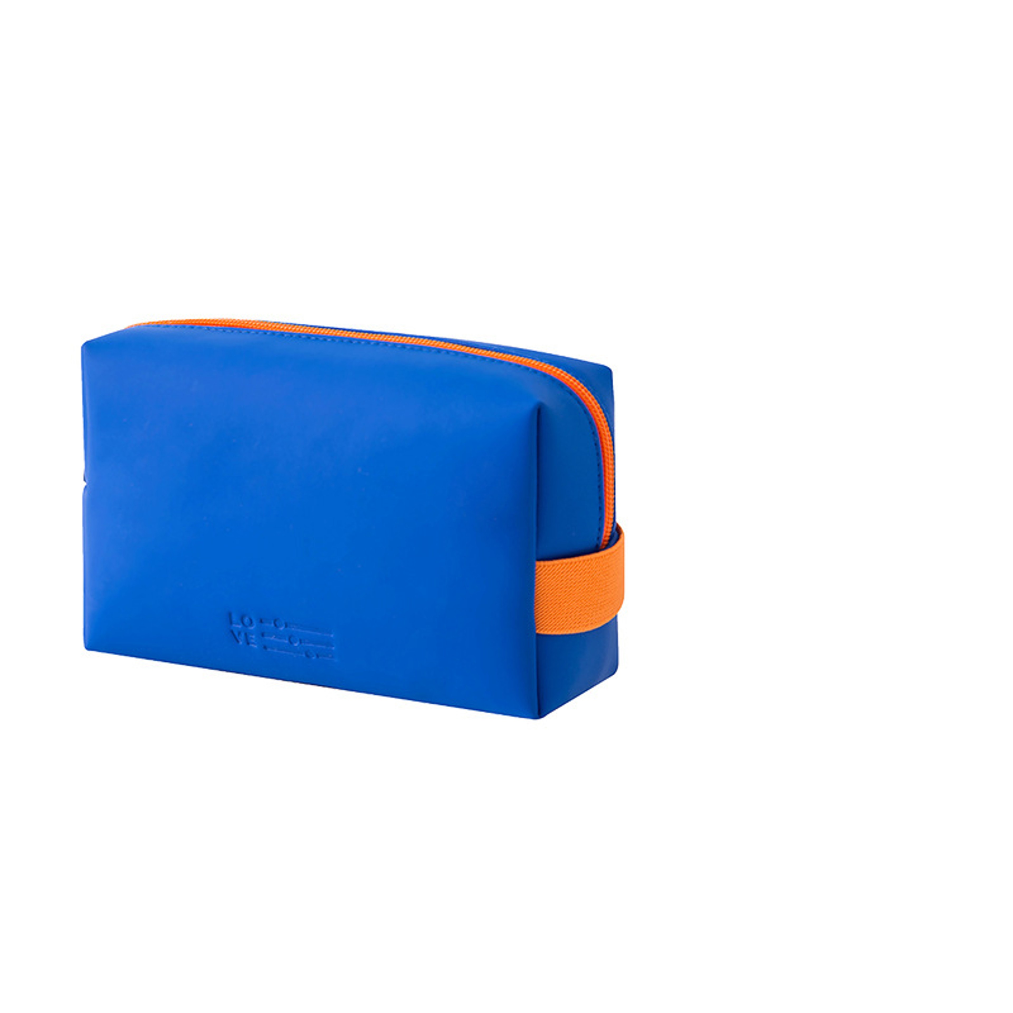 Candy Color Waterproof Cosmetic Bag For Women Portable Travel Makeup Bag And Toiletry Organizer 0