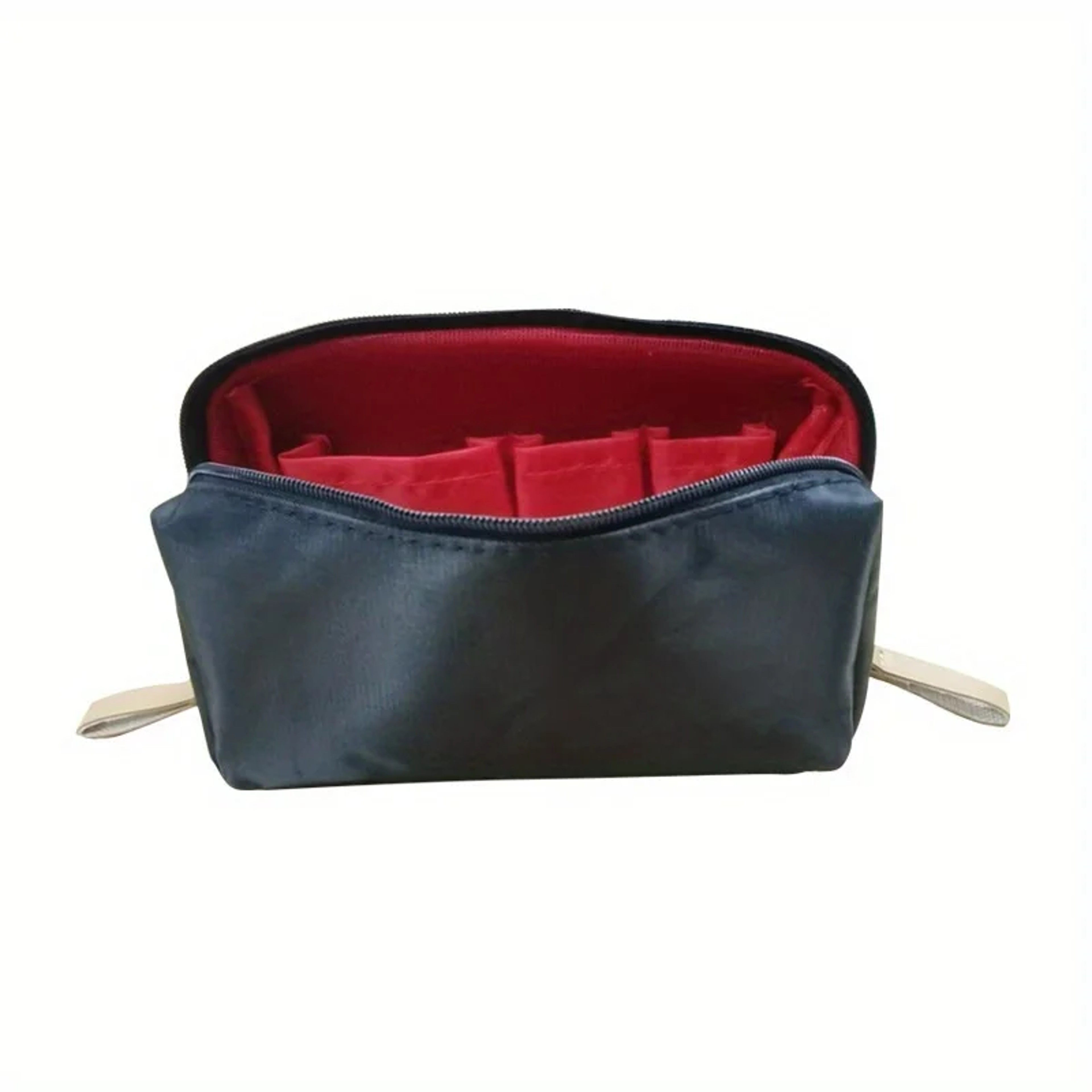 Small Travel Makeup Bag Waterproof Portable Cosmetic Pouch And Toiletry Organizer 6