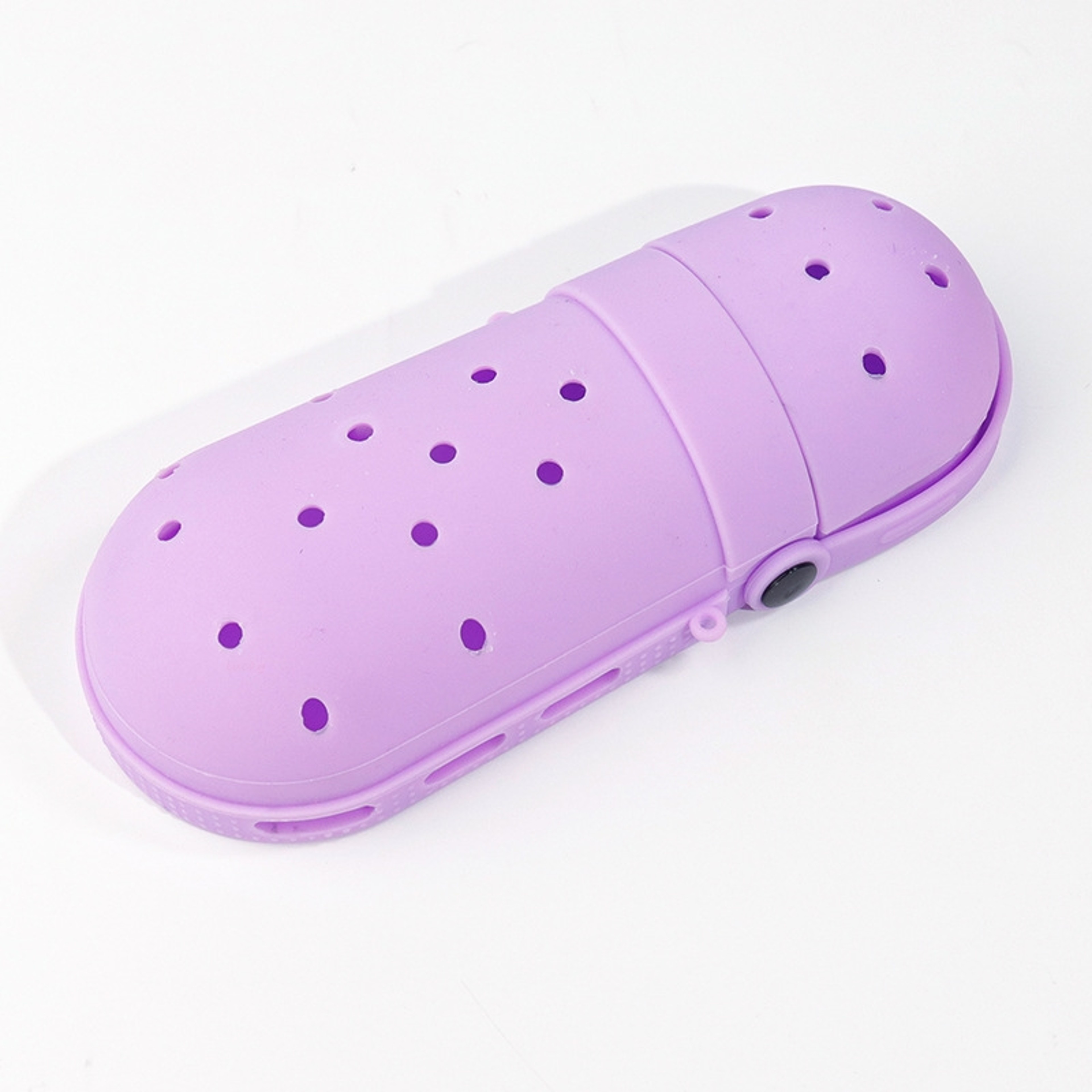 Large Silicone Makeup Organizer Box Kids Pencil Case And Stationery Holder 9