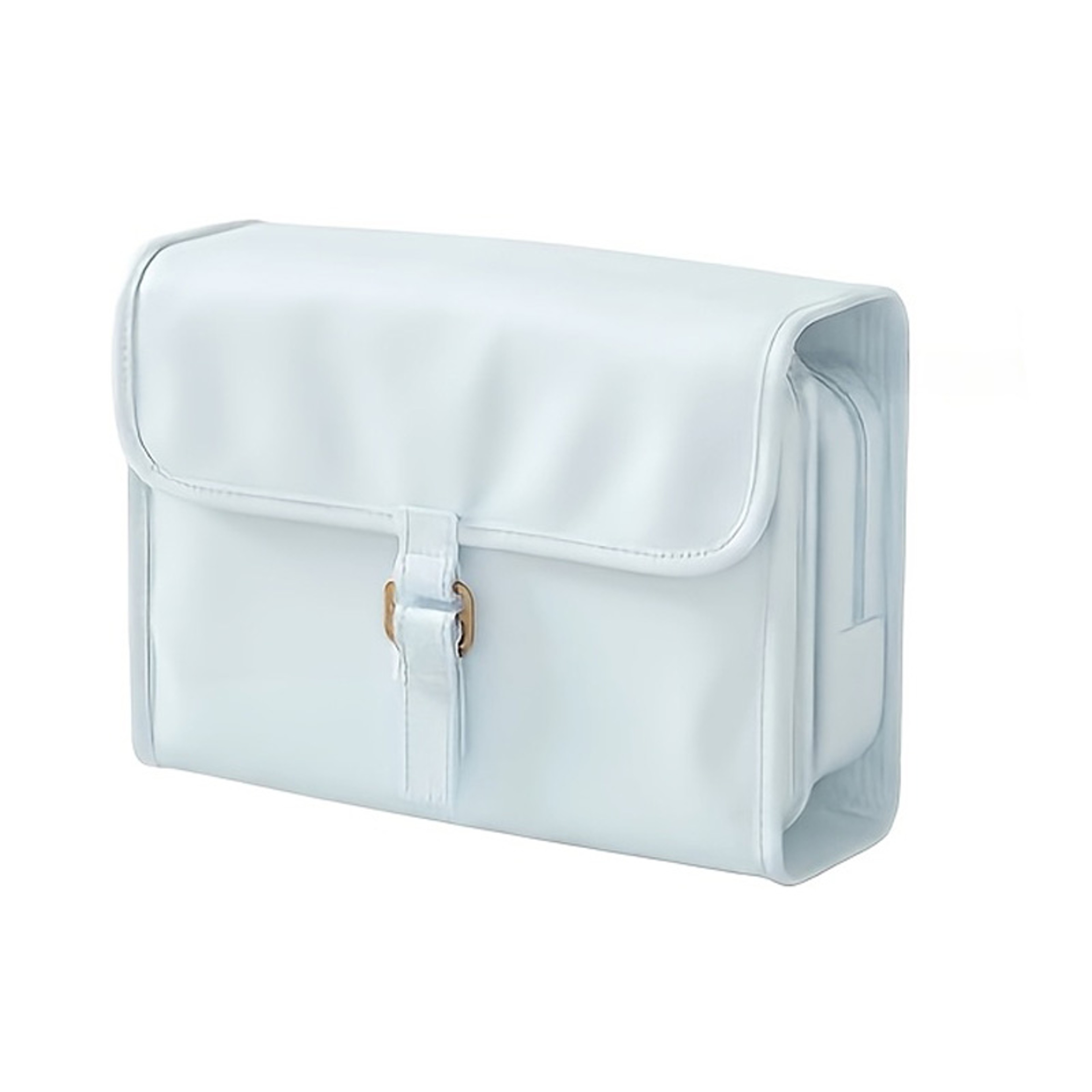 Large Capacity Hanging Toiletry Bag For Women Waterproof Travel Cosmetic Organizer 0
