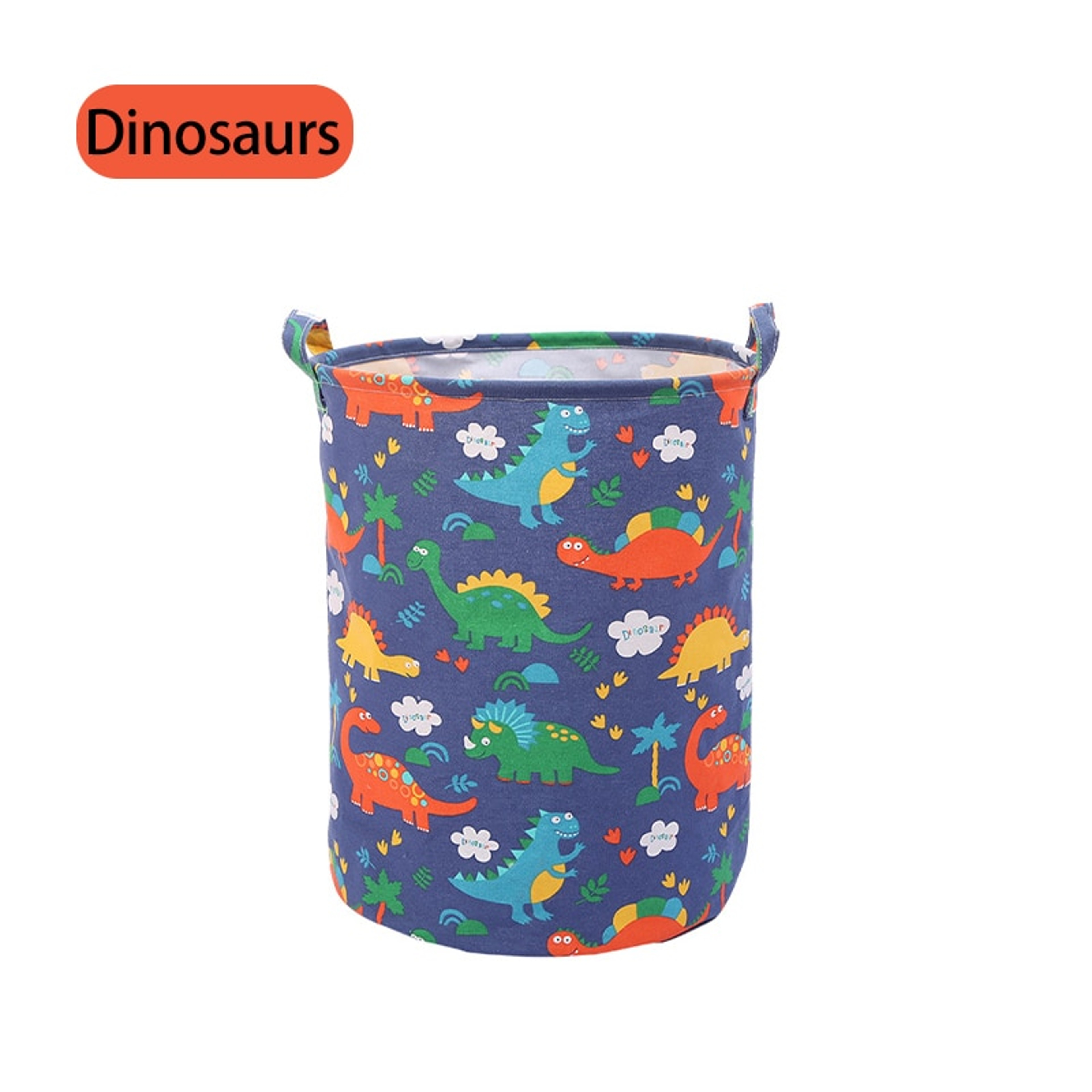 Foldable Laundry Basket Large Capacity Waterproof Laundry Hamper For Clothes Toys And Home Storage 8