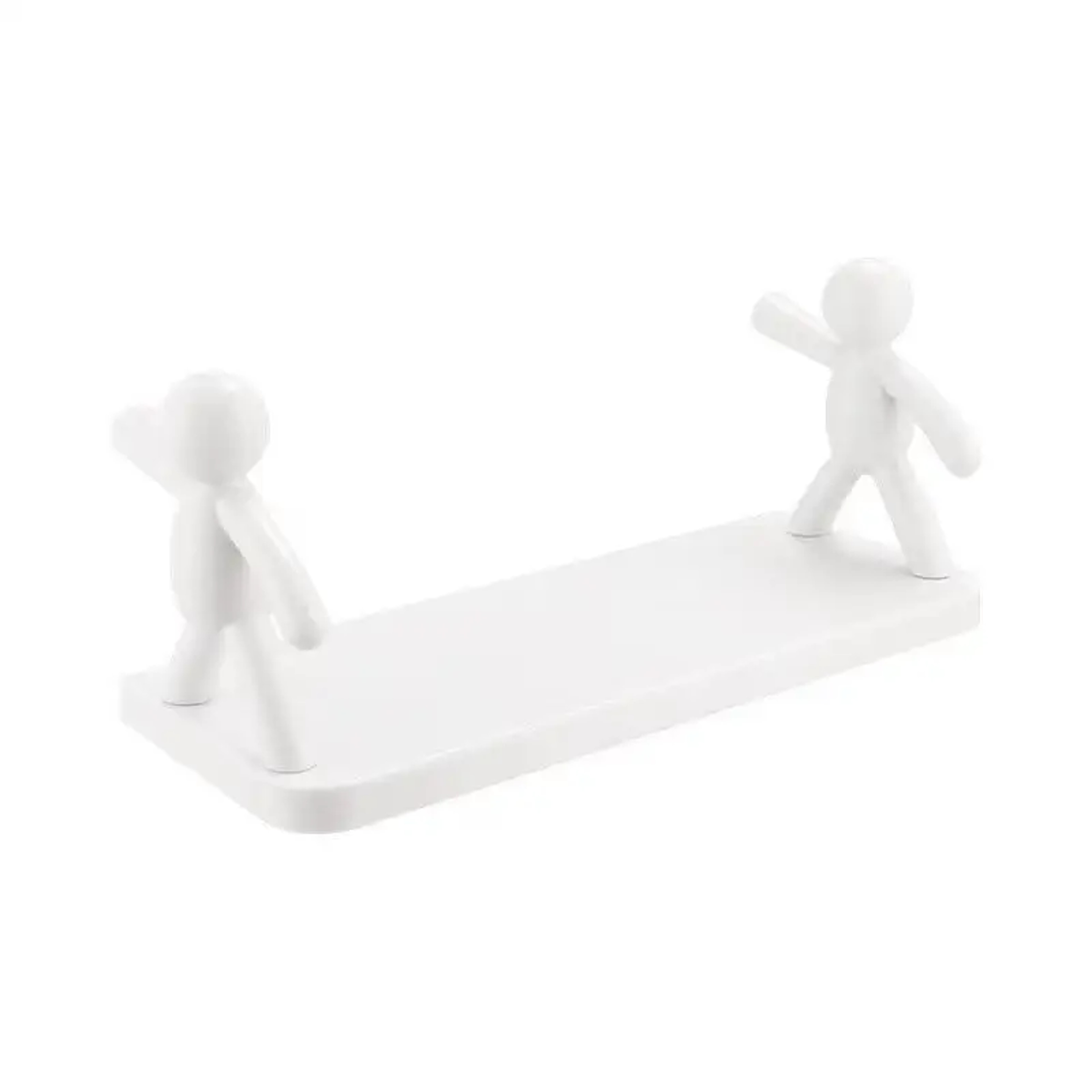 Self Adhesive Bathroom Shelf Shower Storage Rack Wall Mounted Organizer – view 6