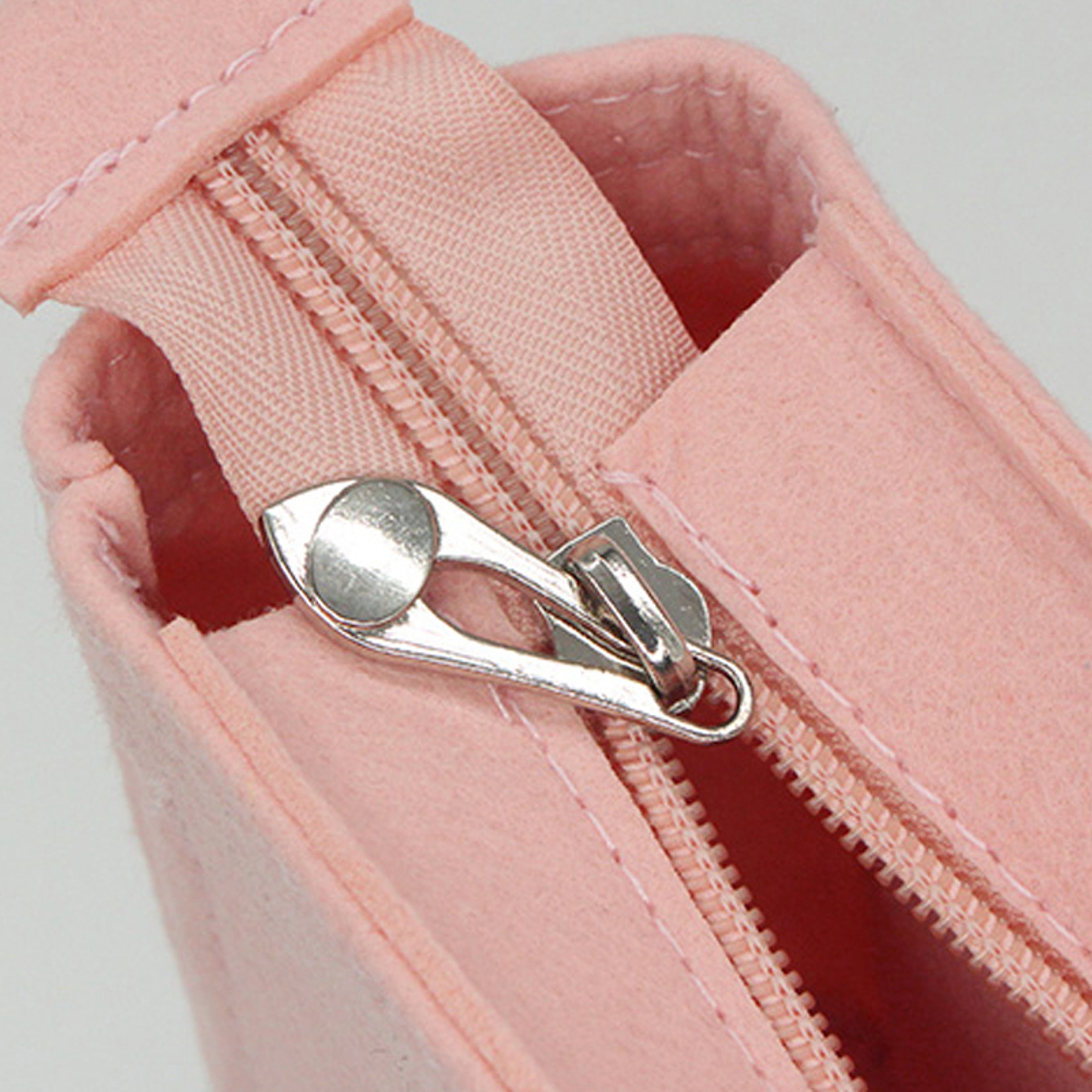Neo Noe Felt Purse Organizer Insert Multi Pocket Handbag Liner 4