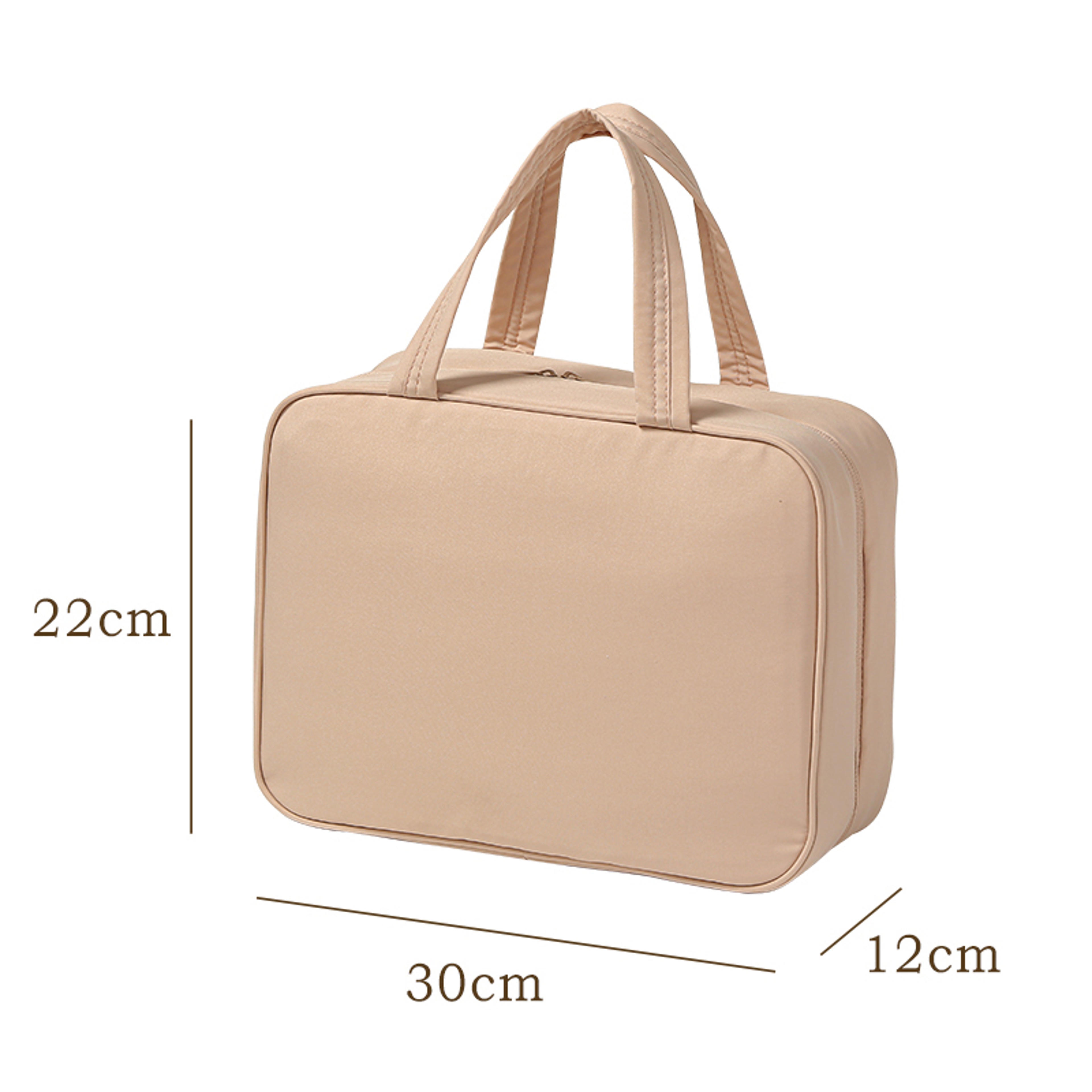 Hanging Travel Toiletry Bag for Women Large Capacity Makeup Organizer – view 7
