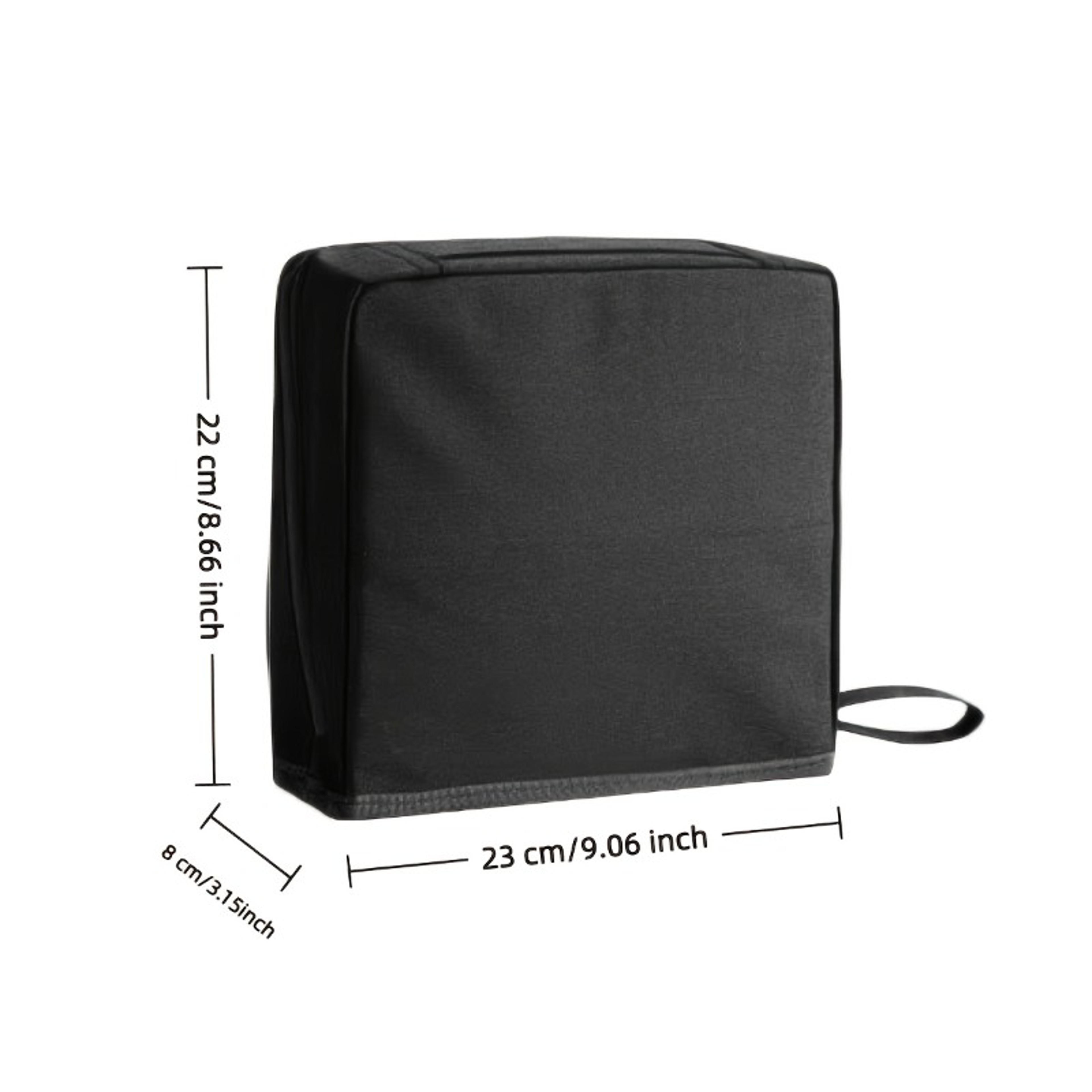 Standing Pencil Case Large Capacity Desktop Organizer Pouch For School And Makeup 6