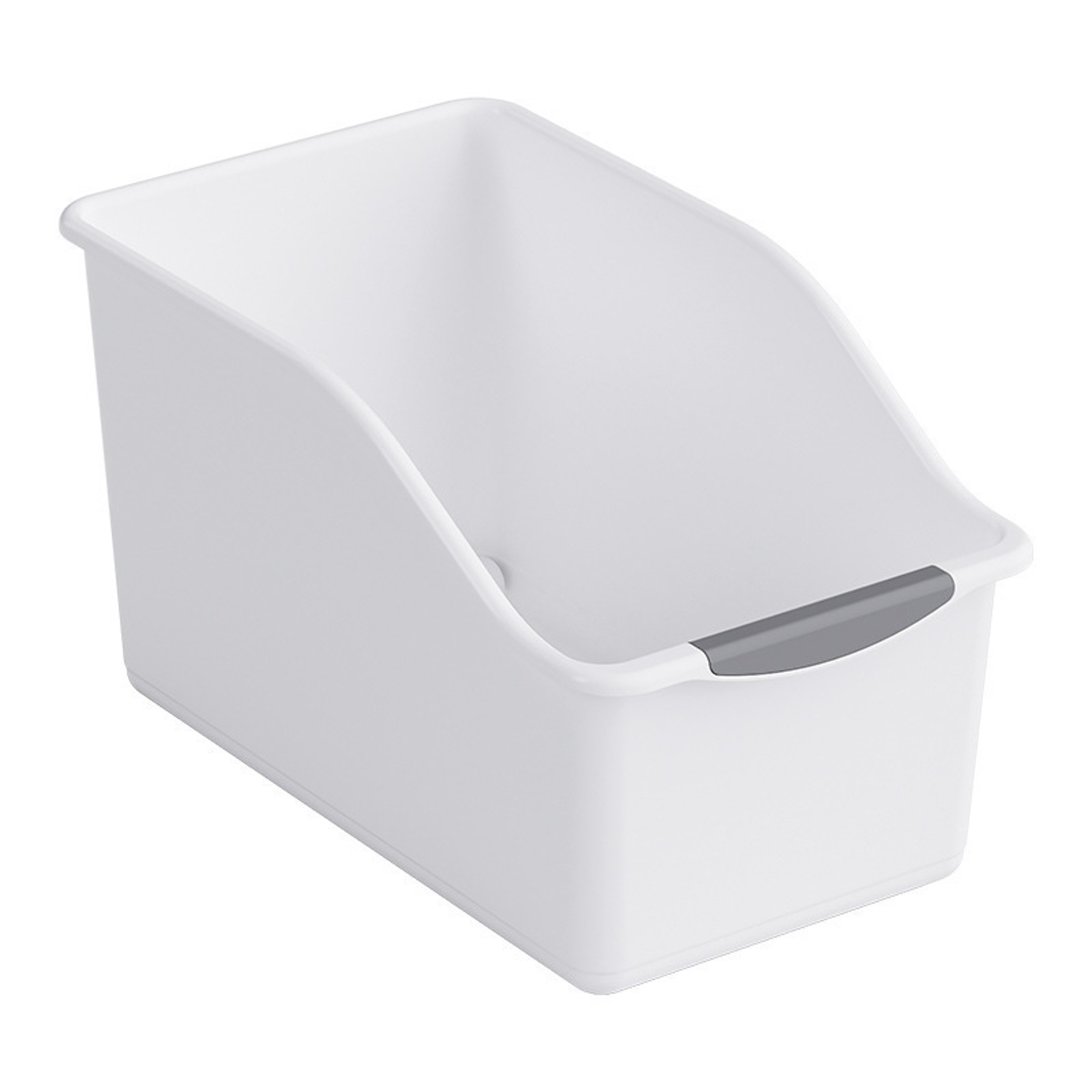 Space Saving Stackable Storage Bins For Kitchen Bathroom And Home Organization 0