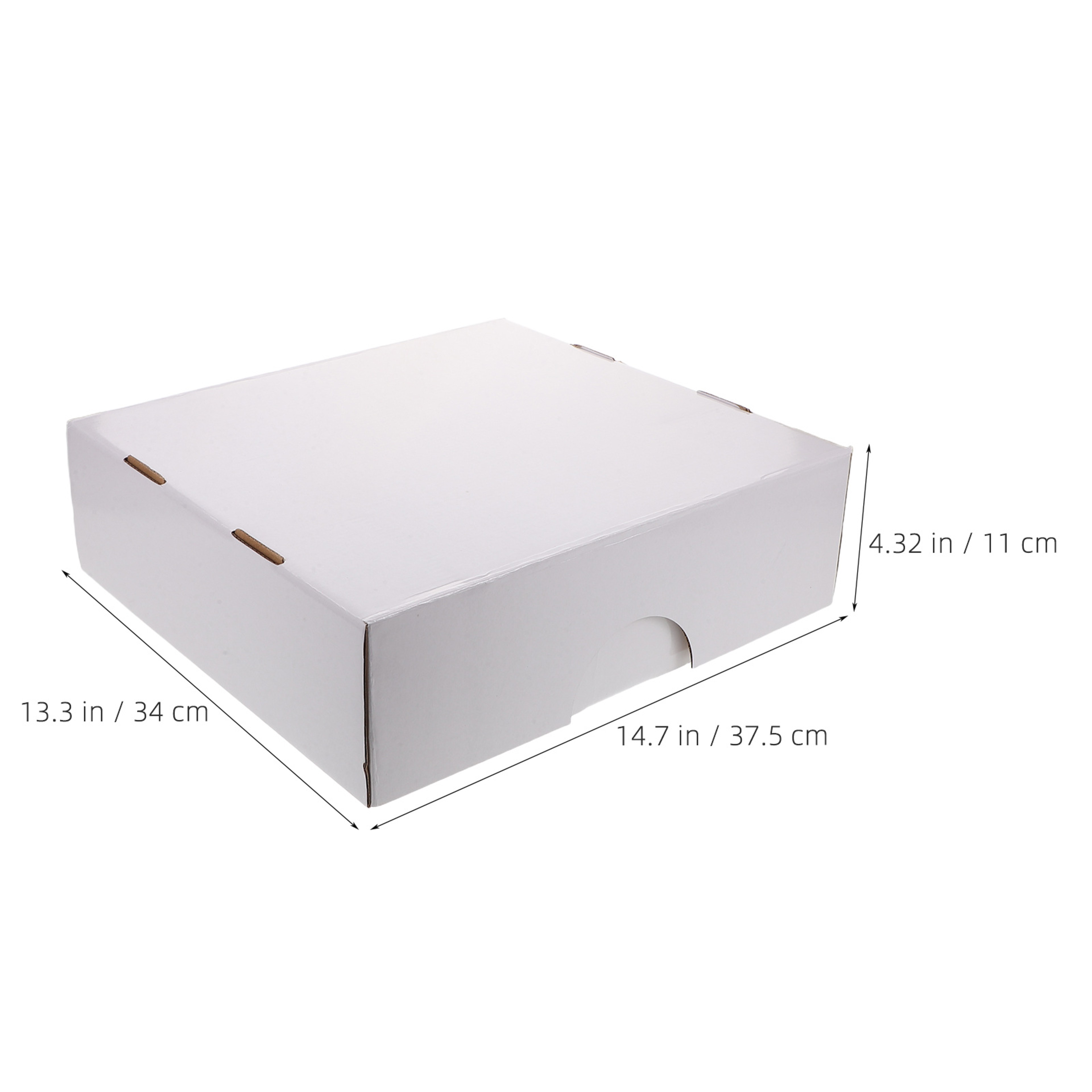 Large Capacity Trading Card Storage Box with Dividers for Sports Cards – view 3