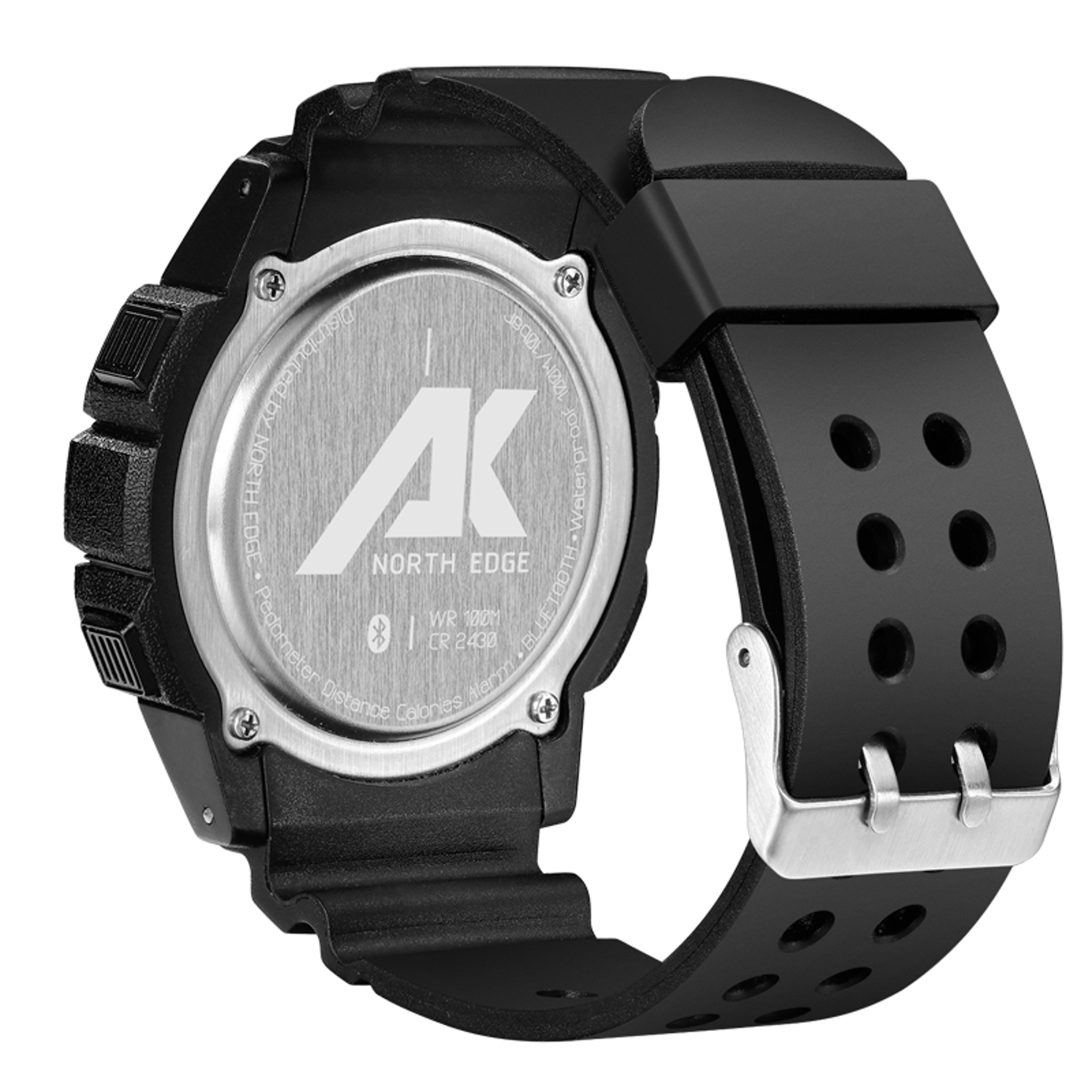 Waterproof Military Digital Sports Watch With Bluetooth Activity Tracking 2
