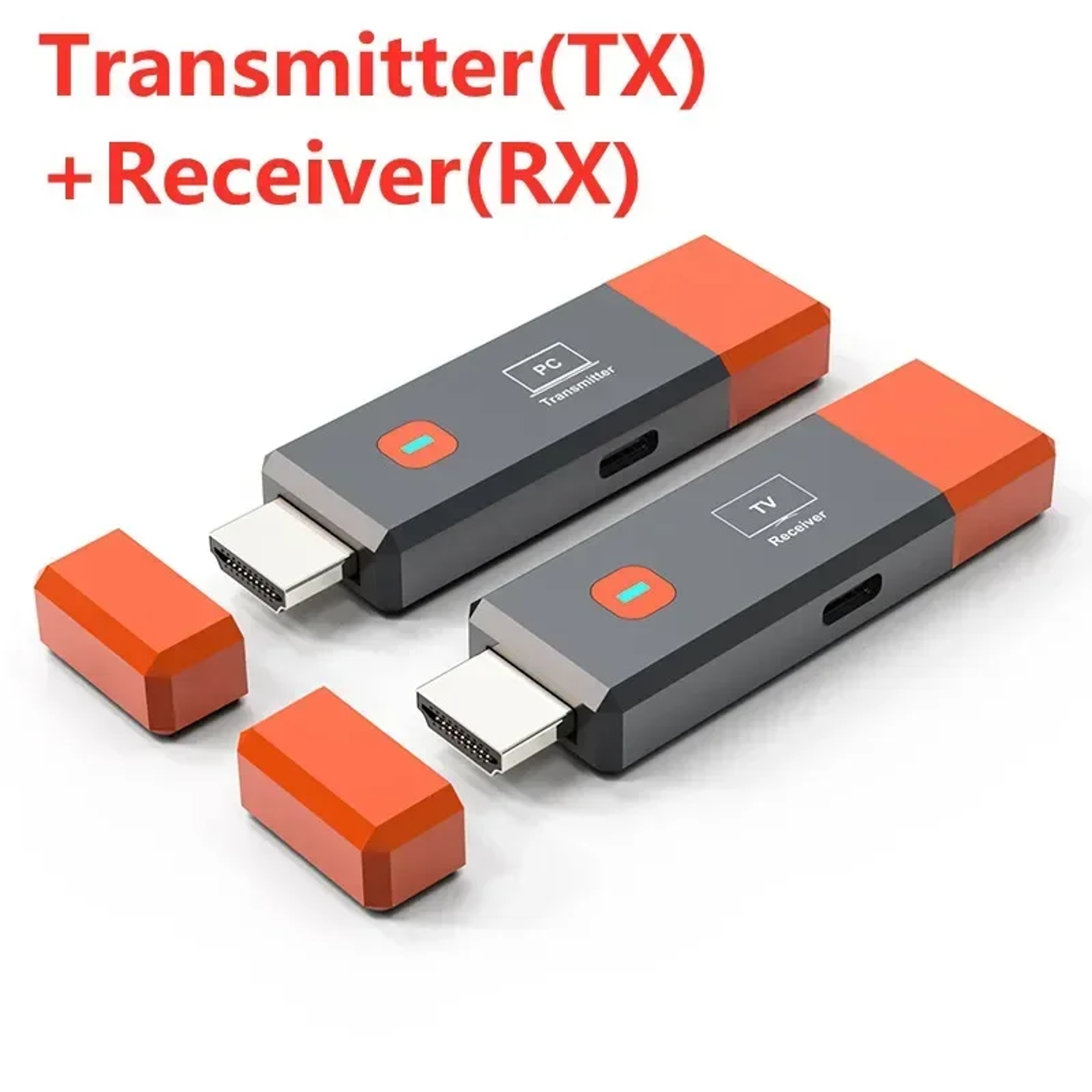 1080P Wireless HDMI Transmitter And Receiver Plug And Play HDMI Extender 8