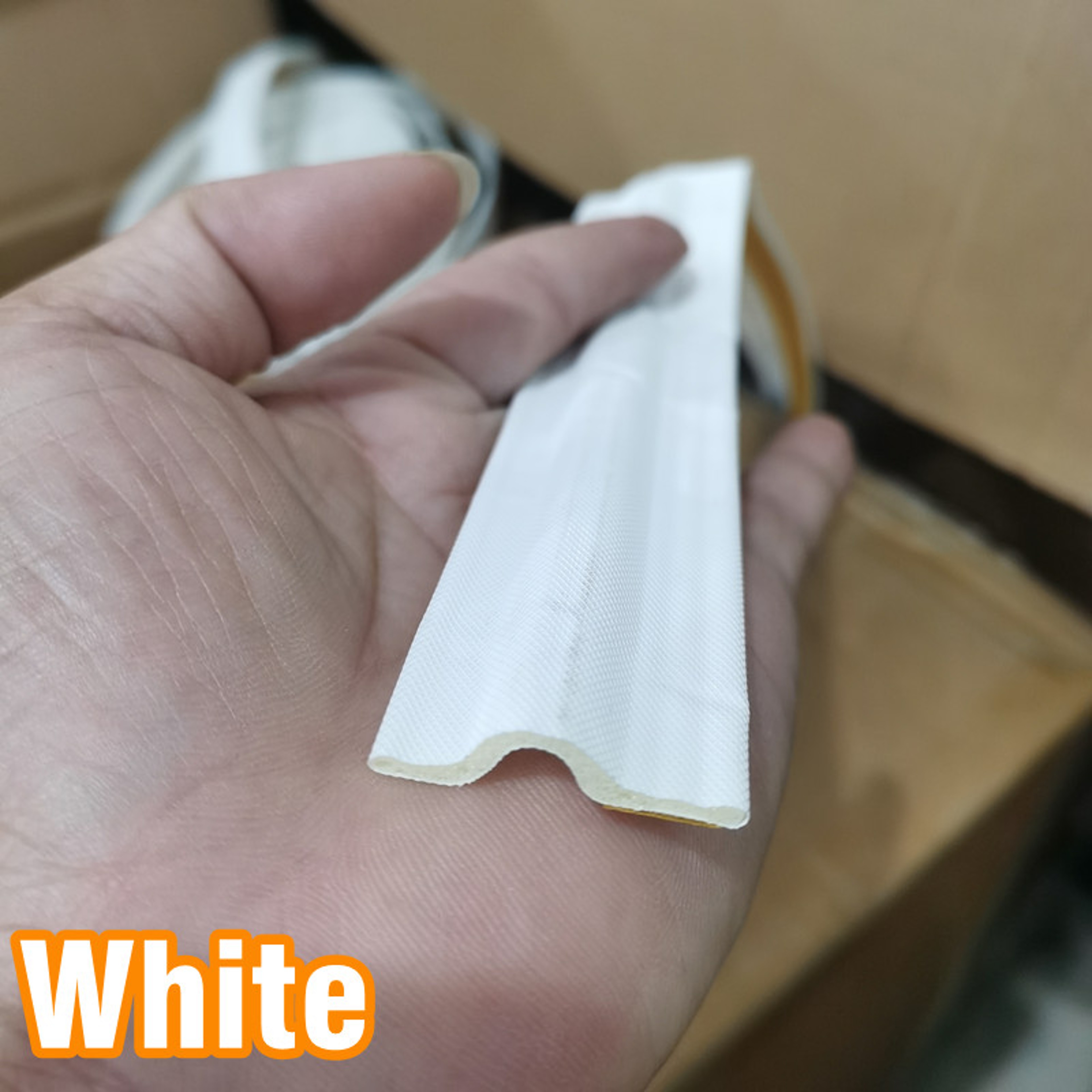 Soundproof Window Weather Seal Strip Self Adhesive Draft And Gap Sealer 8