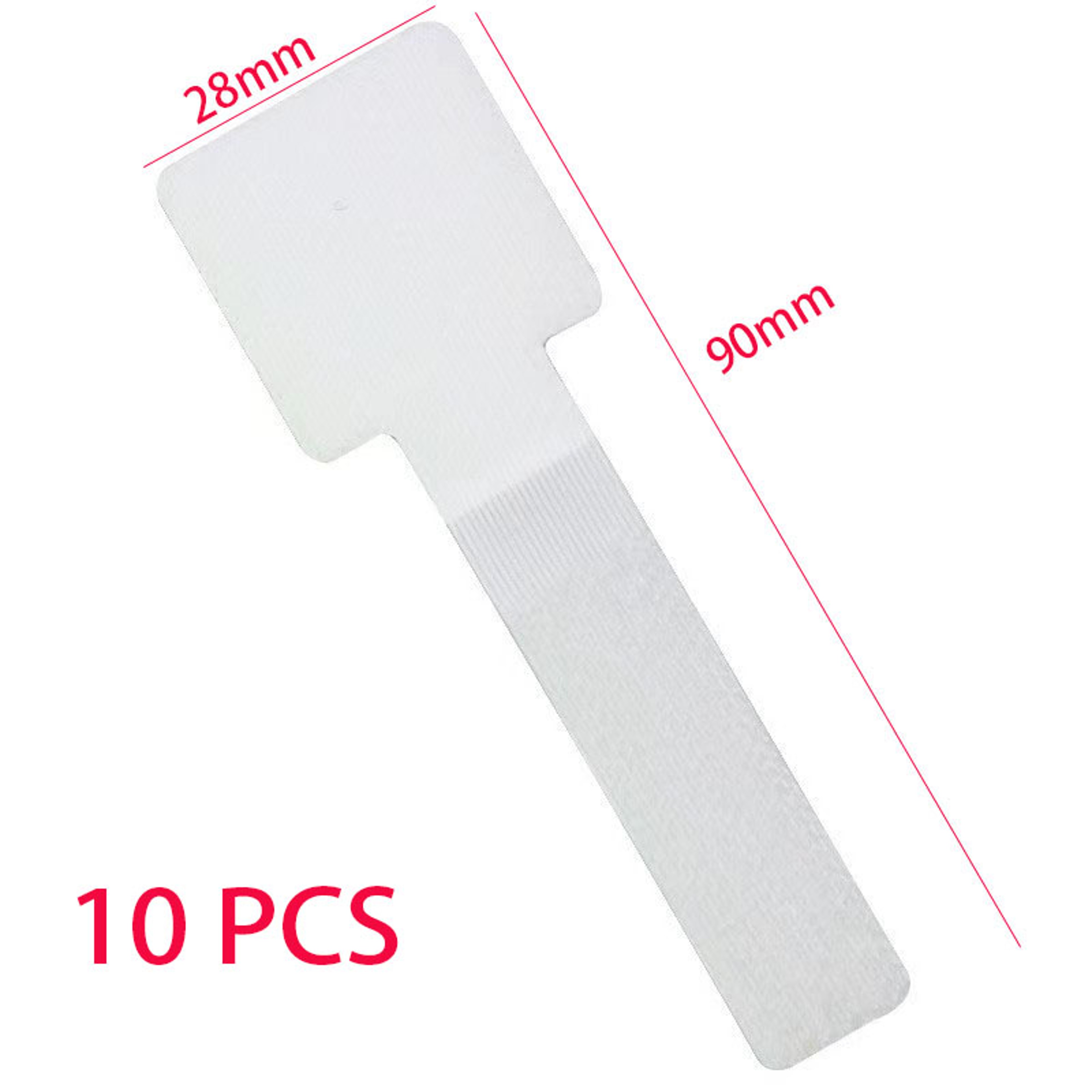 Self Adhesive Cable Organizer Reusable Adjustable Cord Management Straps – view 3