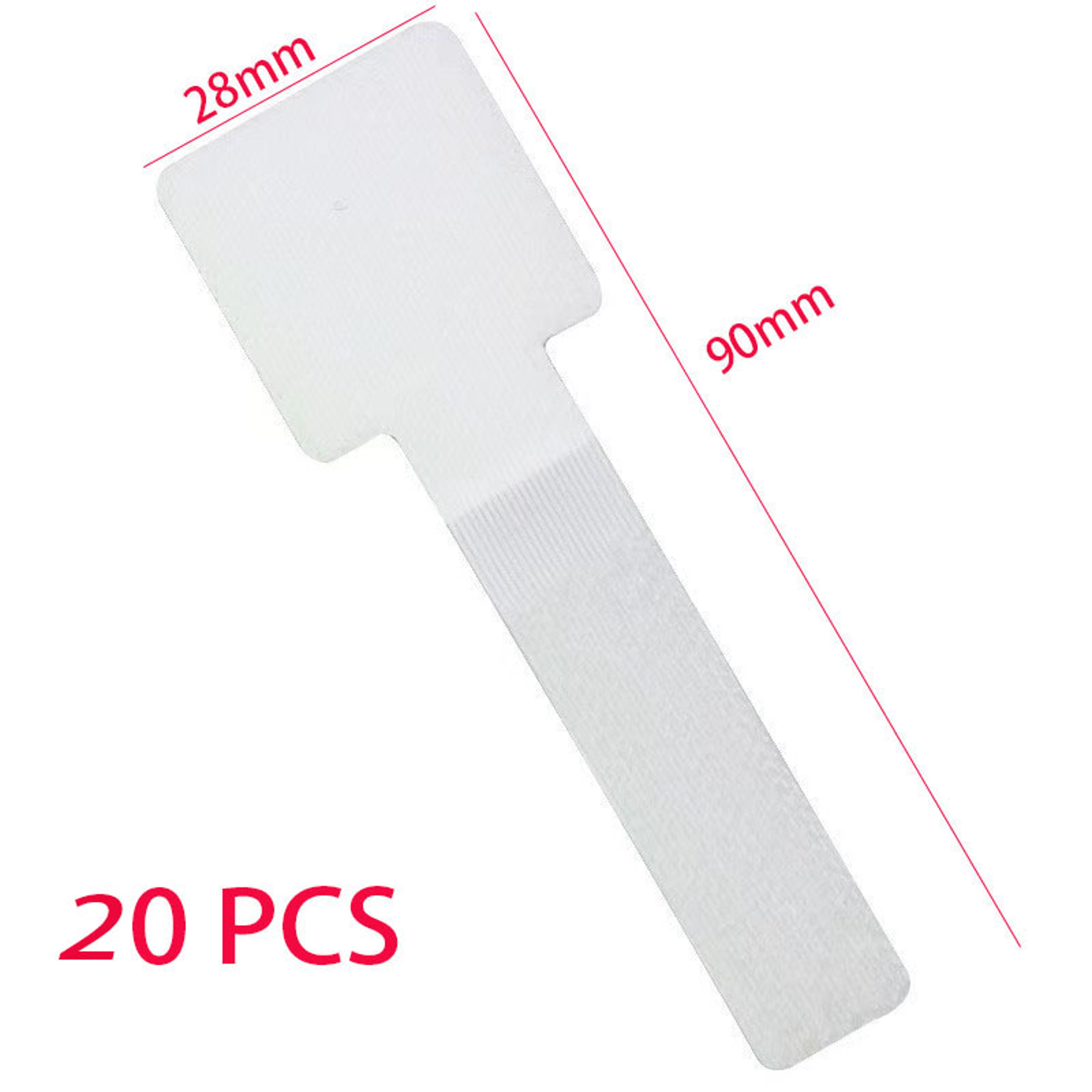 Self Adhesive Cable Organizer Reusable Adjustable Cord Management Straps – view 11