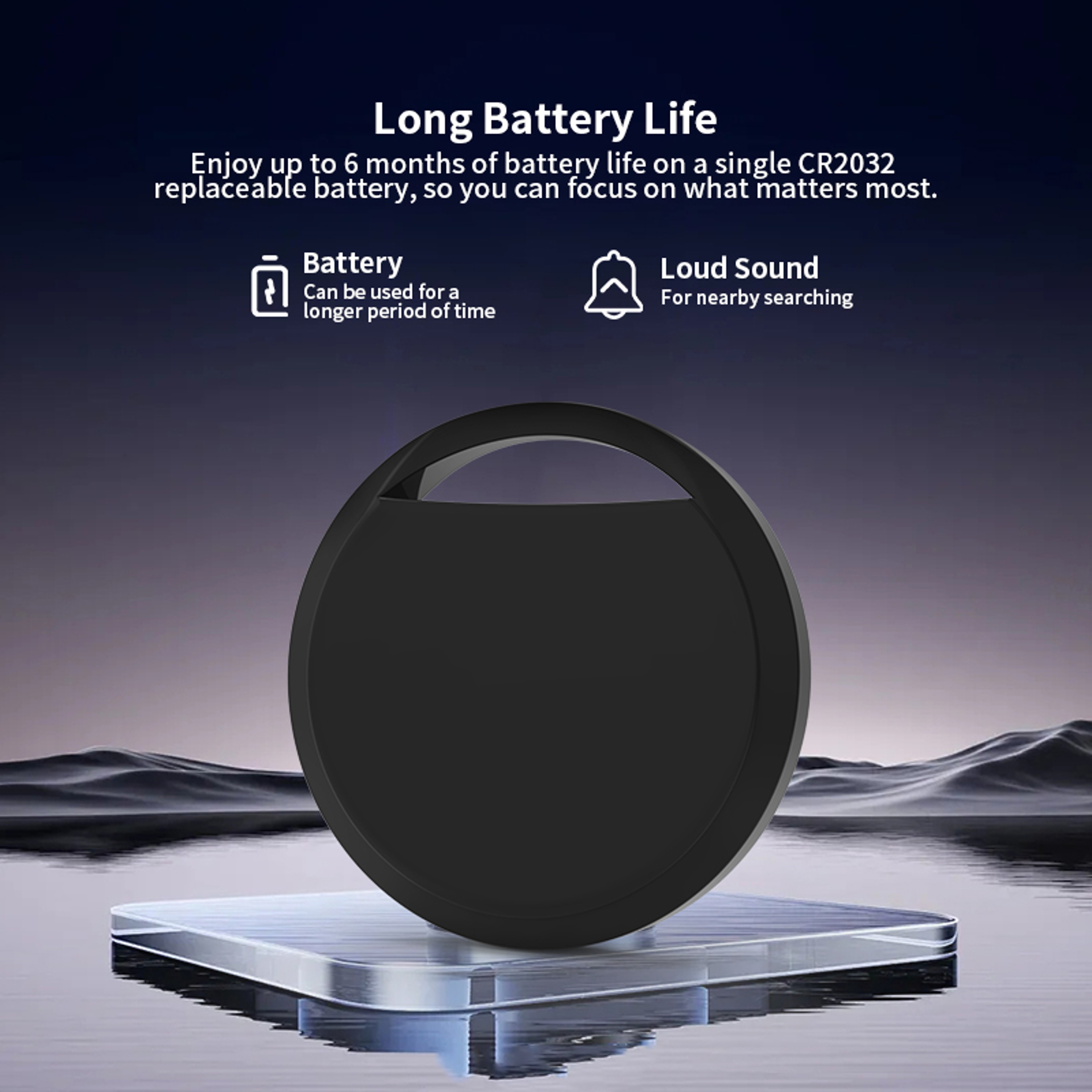 Android Smart Location Tracker With Google Find Hub Key Finder 4