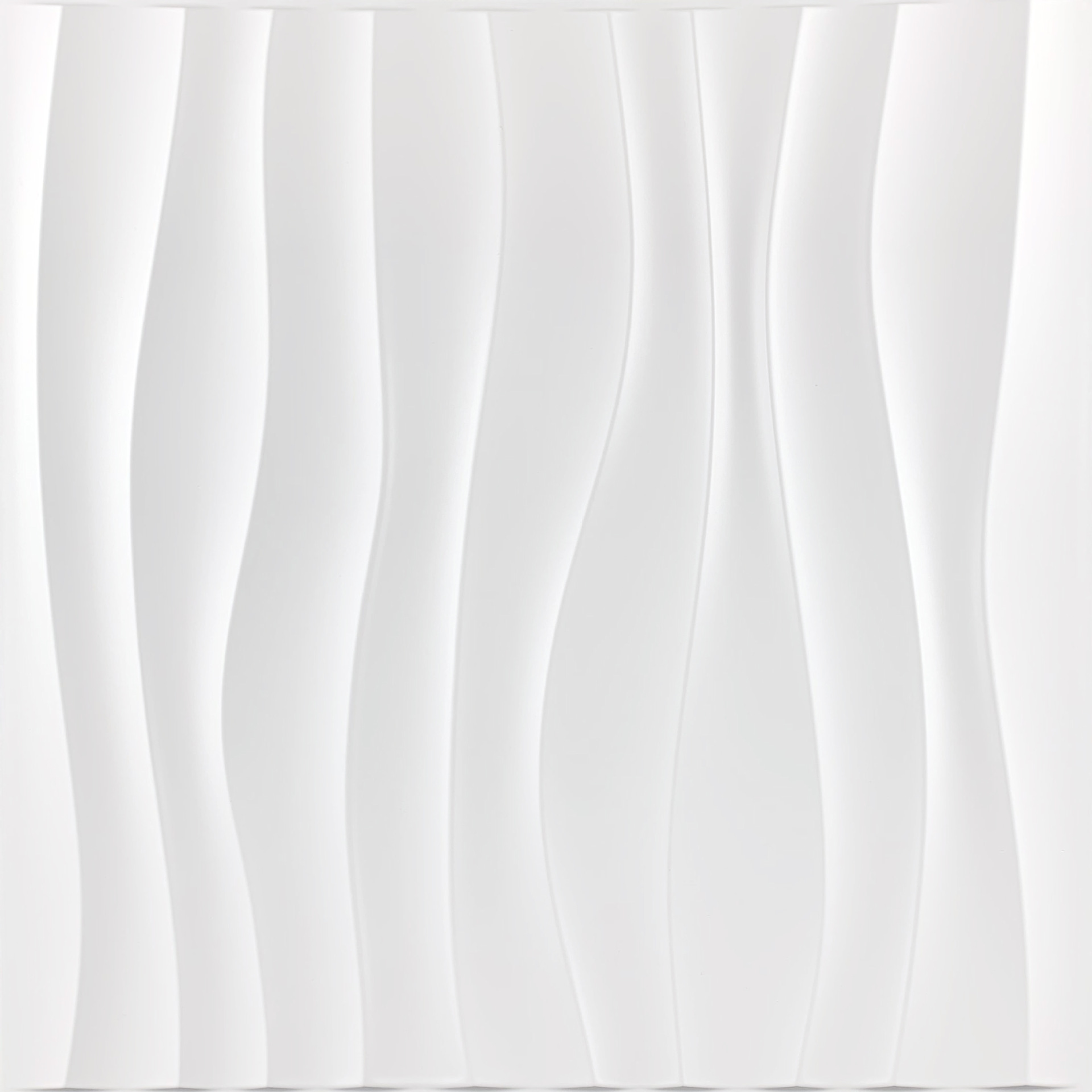 Diamond 3D Wall Panels Waterproof PVC Textured Wall Decor 10 Piece Set 8
