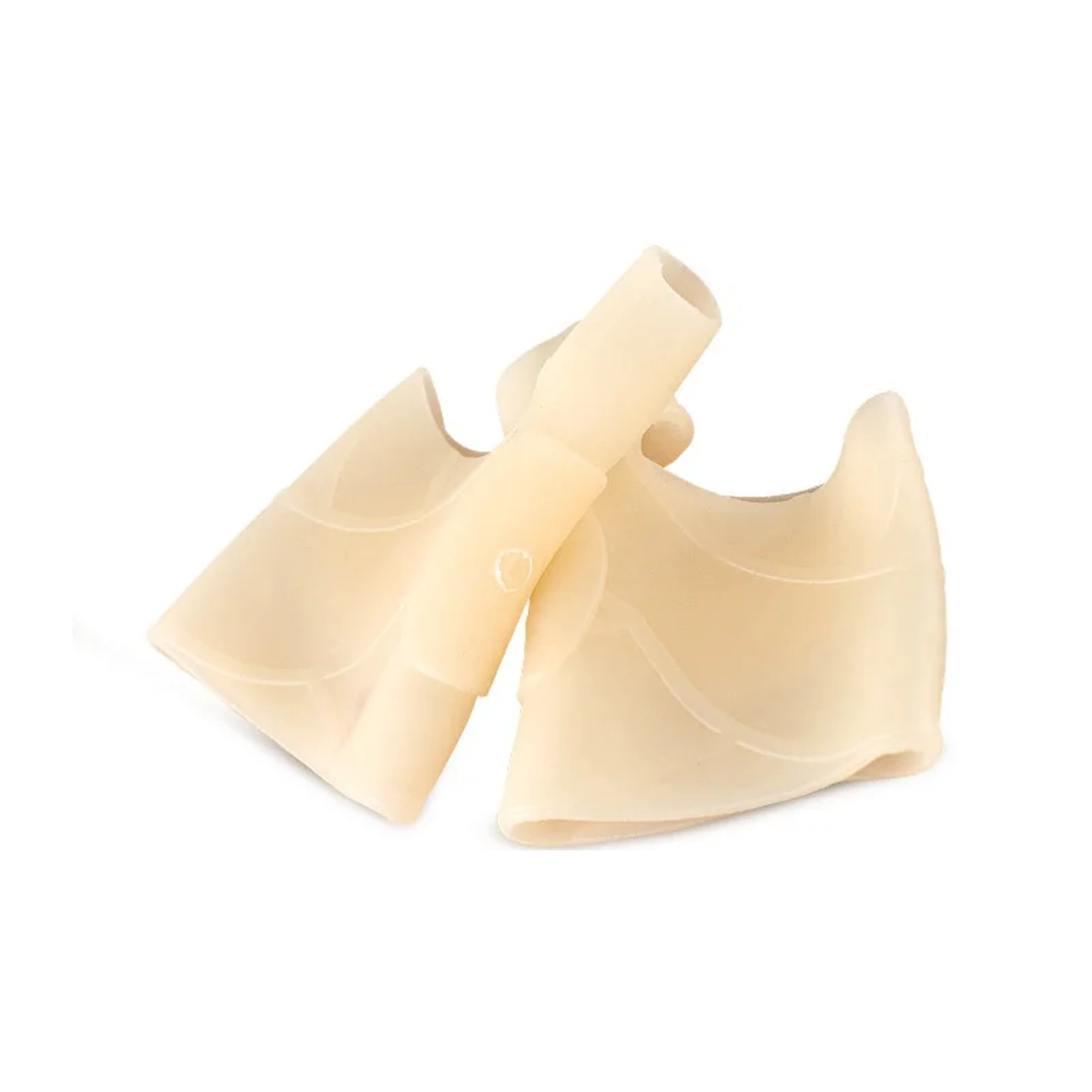 Silicone Gel Toe Separator for Hammer Toes Overlapping Toes and Bunion Comfort – view 8