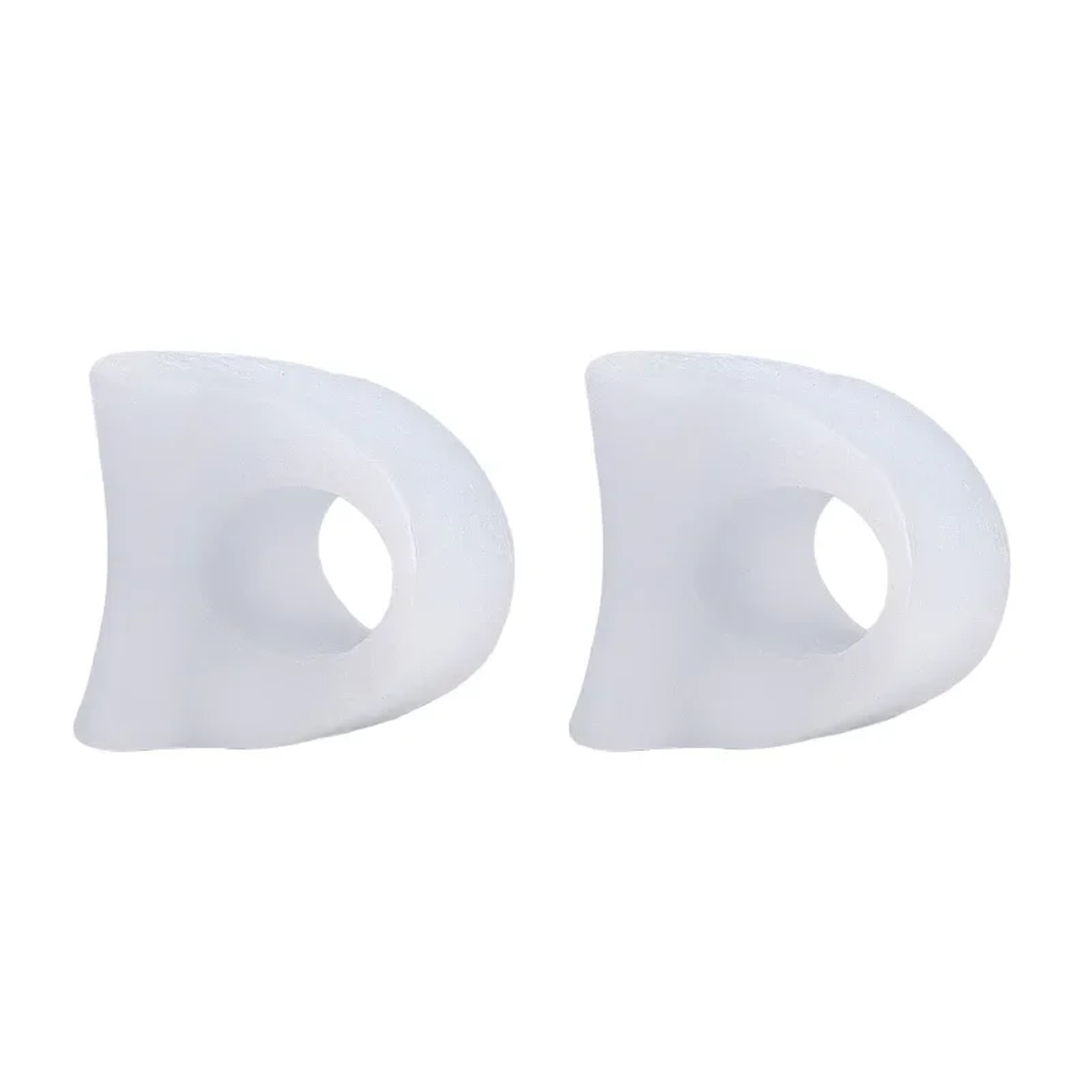 Silicone Toe Separators Bunion Guard For Comfortable Toe Alignment 8