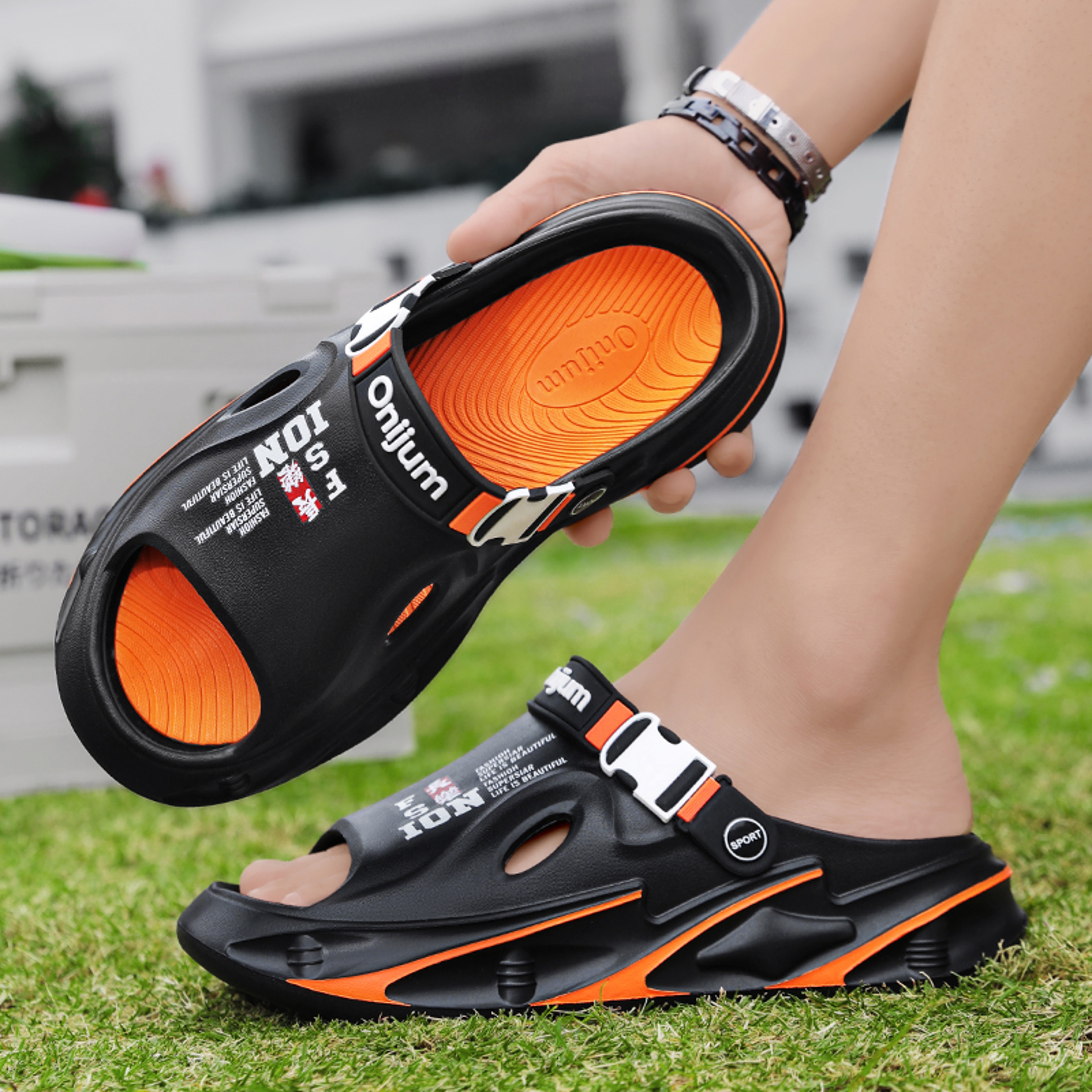 Comfort Soft Beach Clogs Lightweight Garden Water Shoes For Men And Women 3