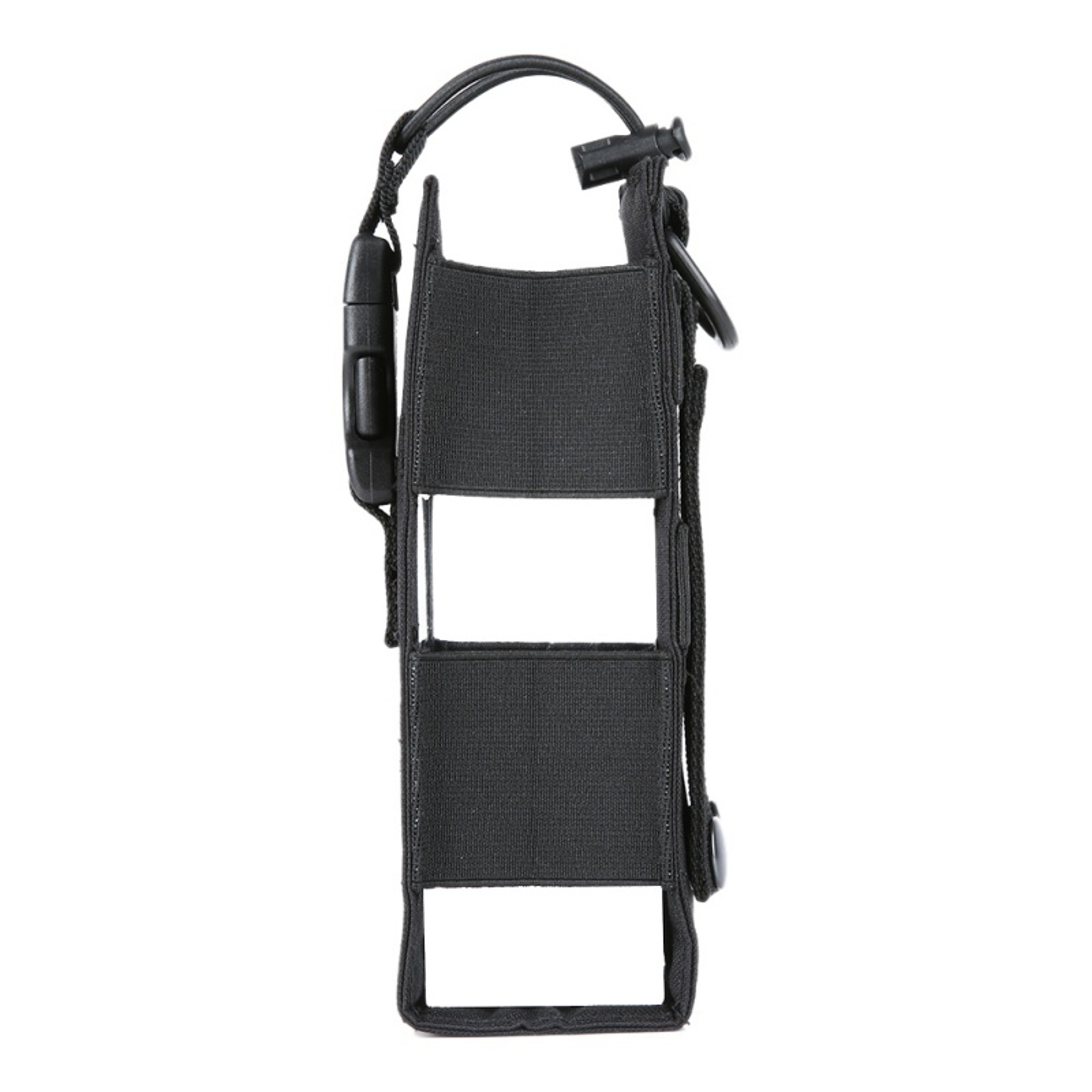 Water Bottle Pouch Durable 600D Nylon Tactical Bottle Holder For Hiking Camping 4