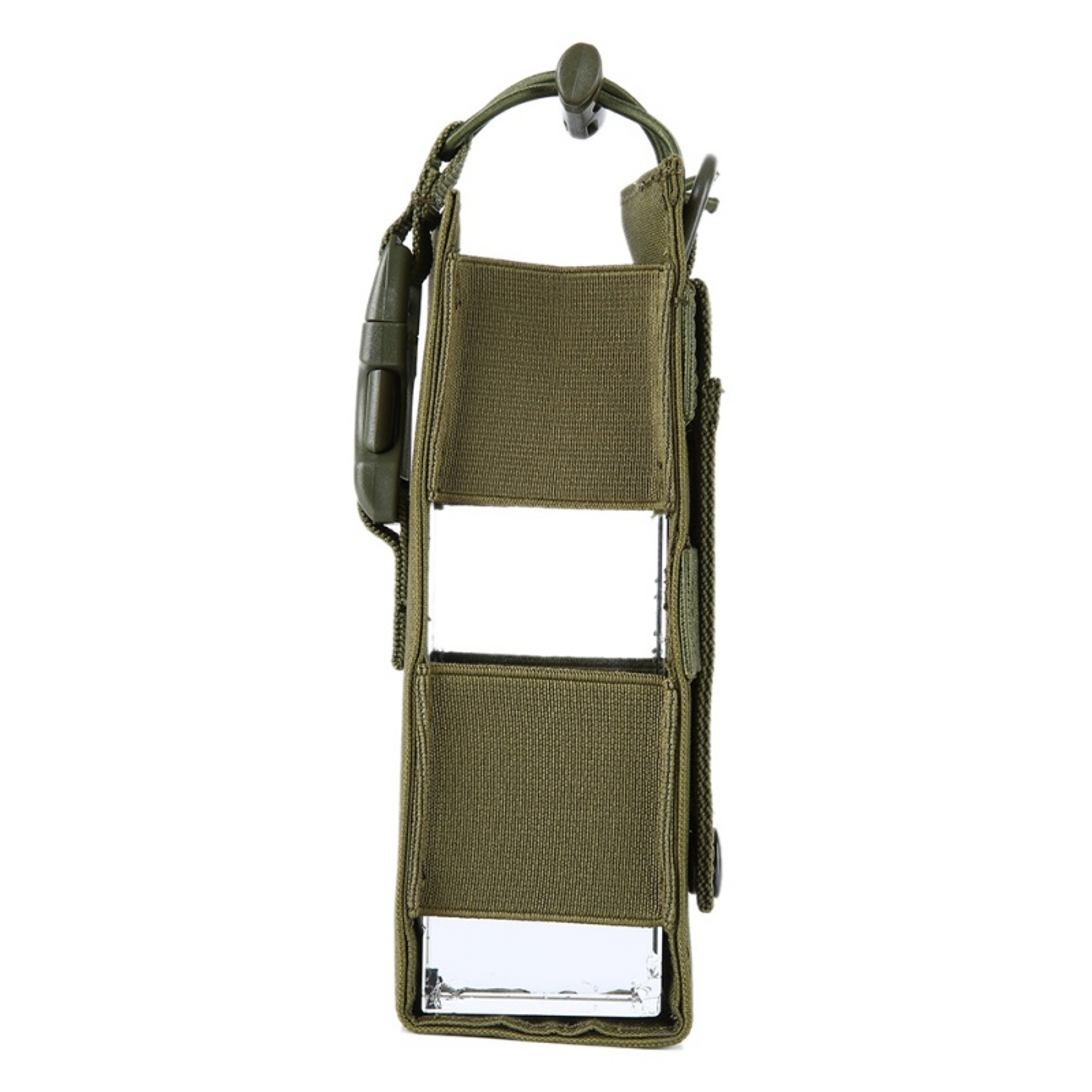 Water Bottle Pouch Durable 600D Nylon Tactical Bottle Holder For Hiking Camping 5