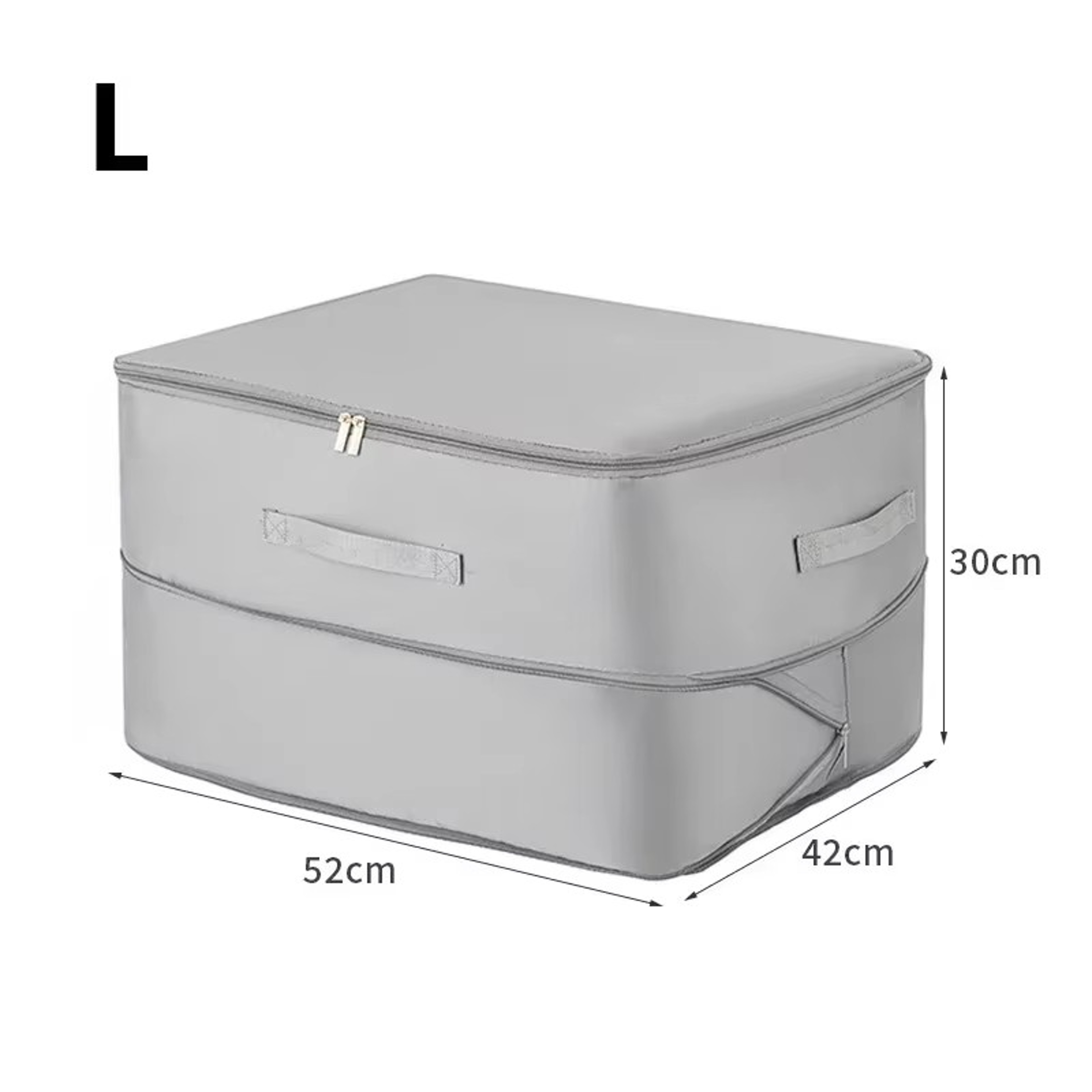 Self Compression Duvet Storage Bag Large Capacity Space Saving Organizer – view 14
