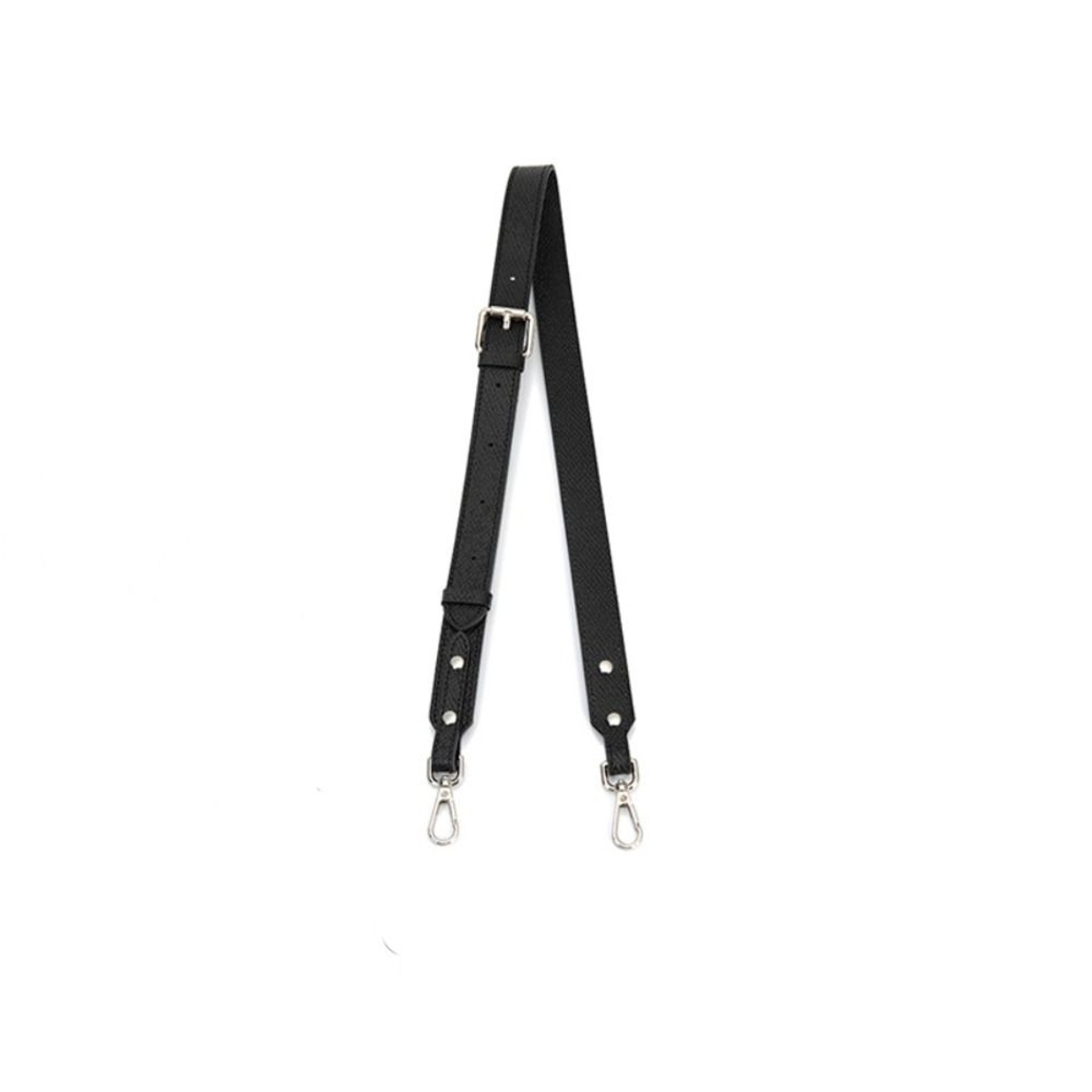 Genuine Leather Longchamp Mini Bag Conversion Kit Adjustable Crossbody Strap 18