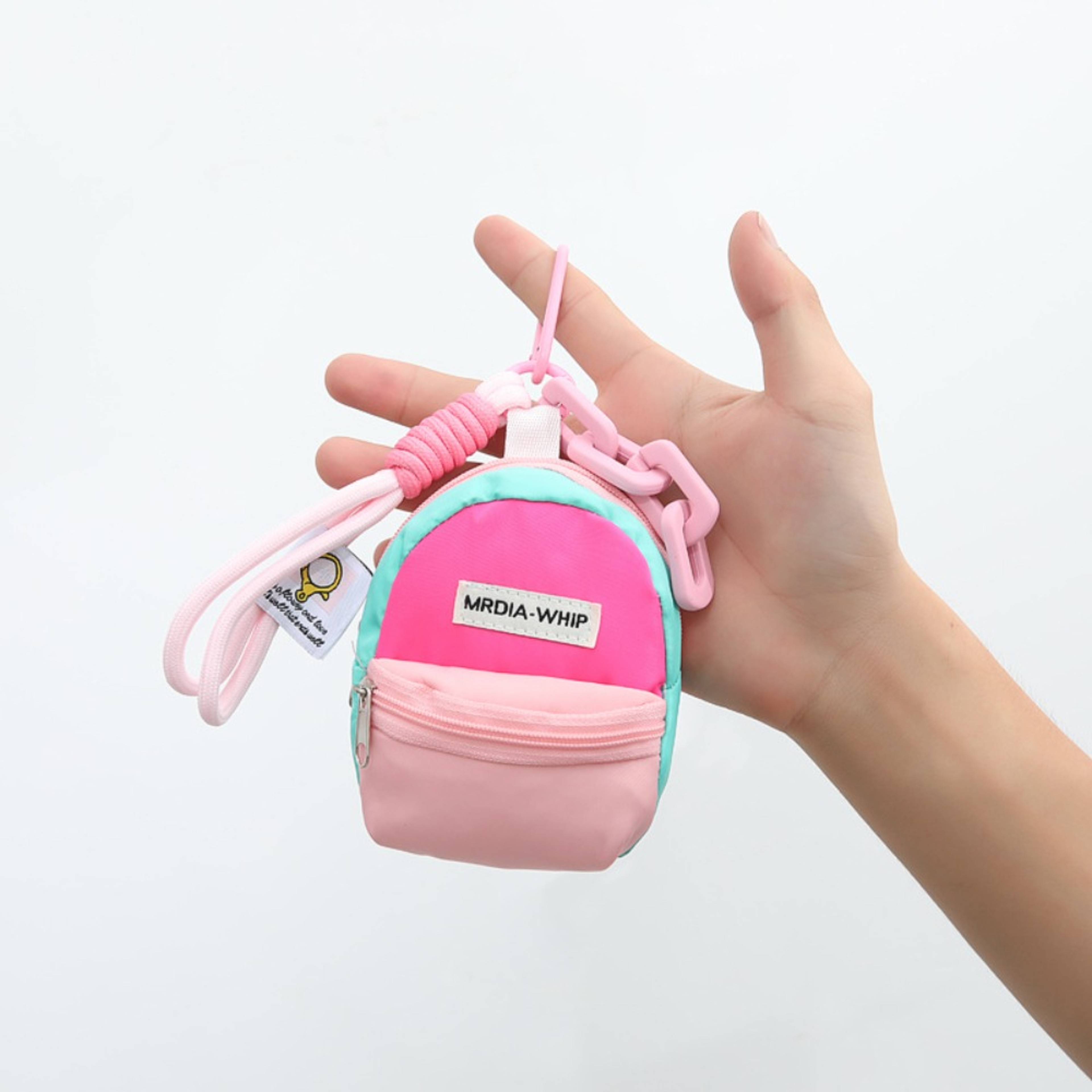 Coin Purse Mini Zipper Pouch for Kids – view 3