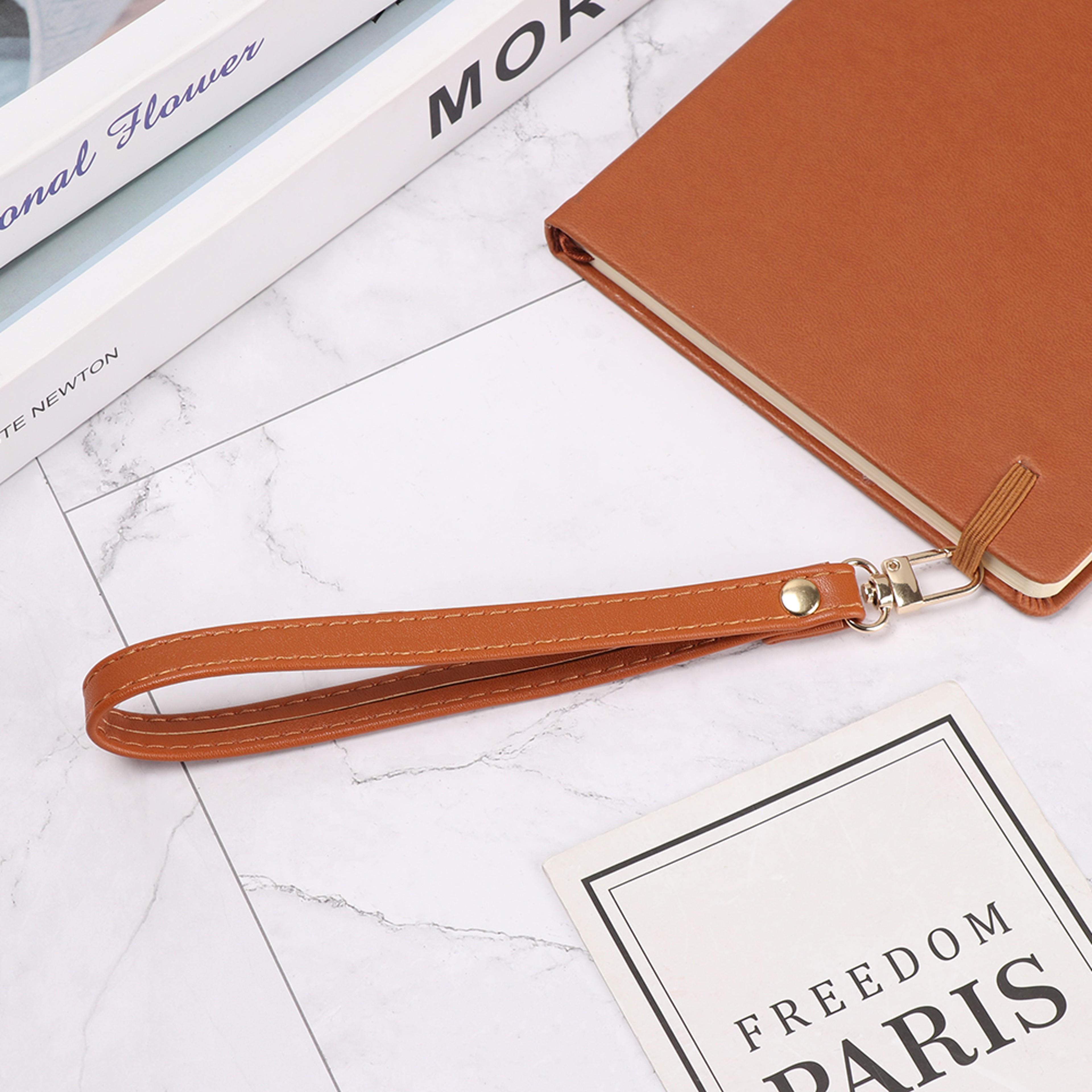 PU Leather Wristlet Strap Replacement Handle For Handbags Clutches And Purses 3
