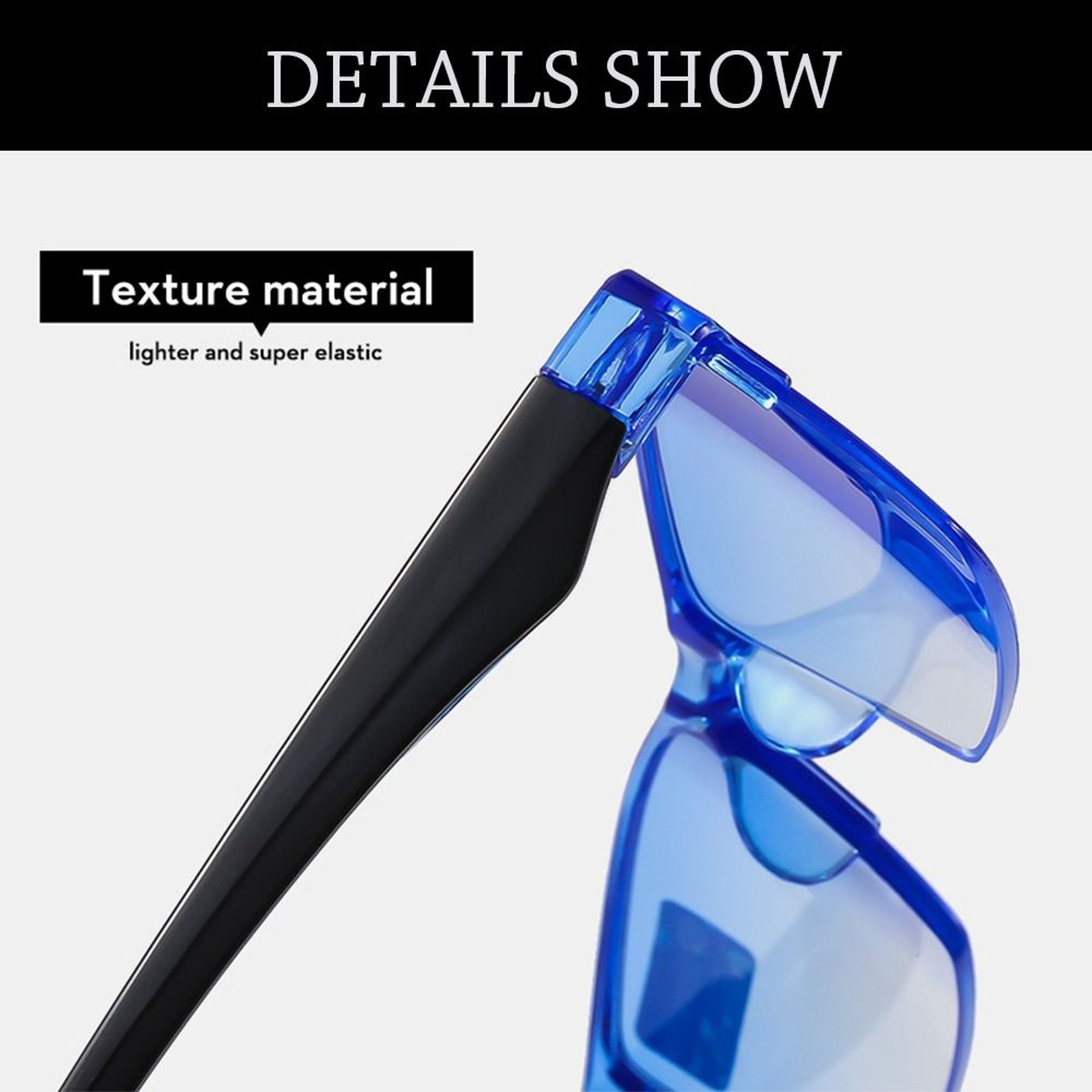 Smart Auto Focus Reading Glasses With Blue Light Filtering Lenses 3