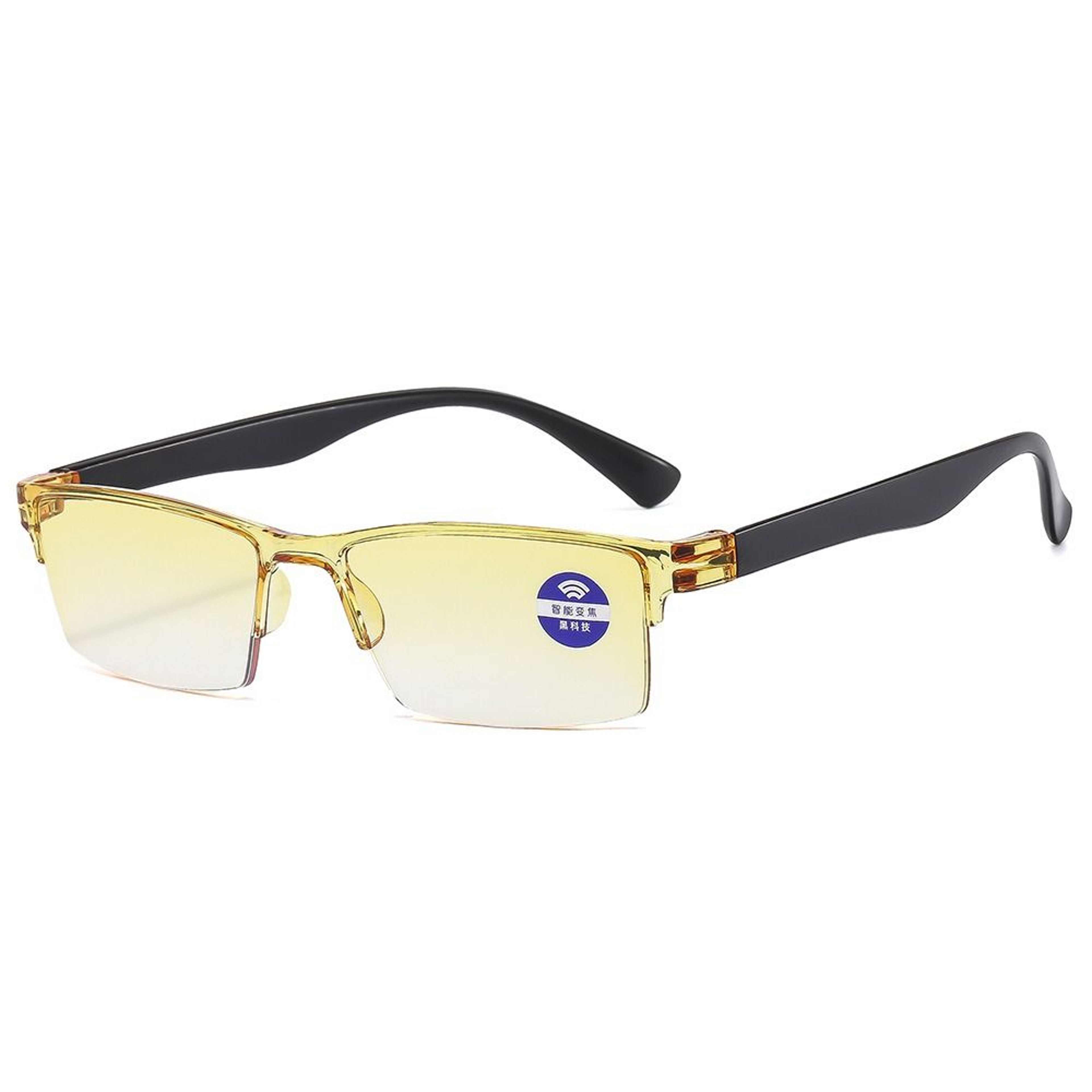 Smart Auto Focus Reading Glasses With Blue Light Filtering Lenses 11