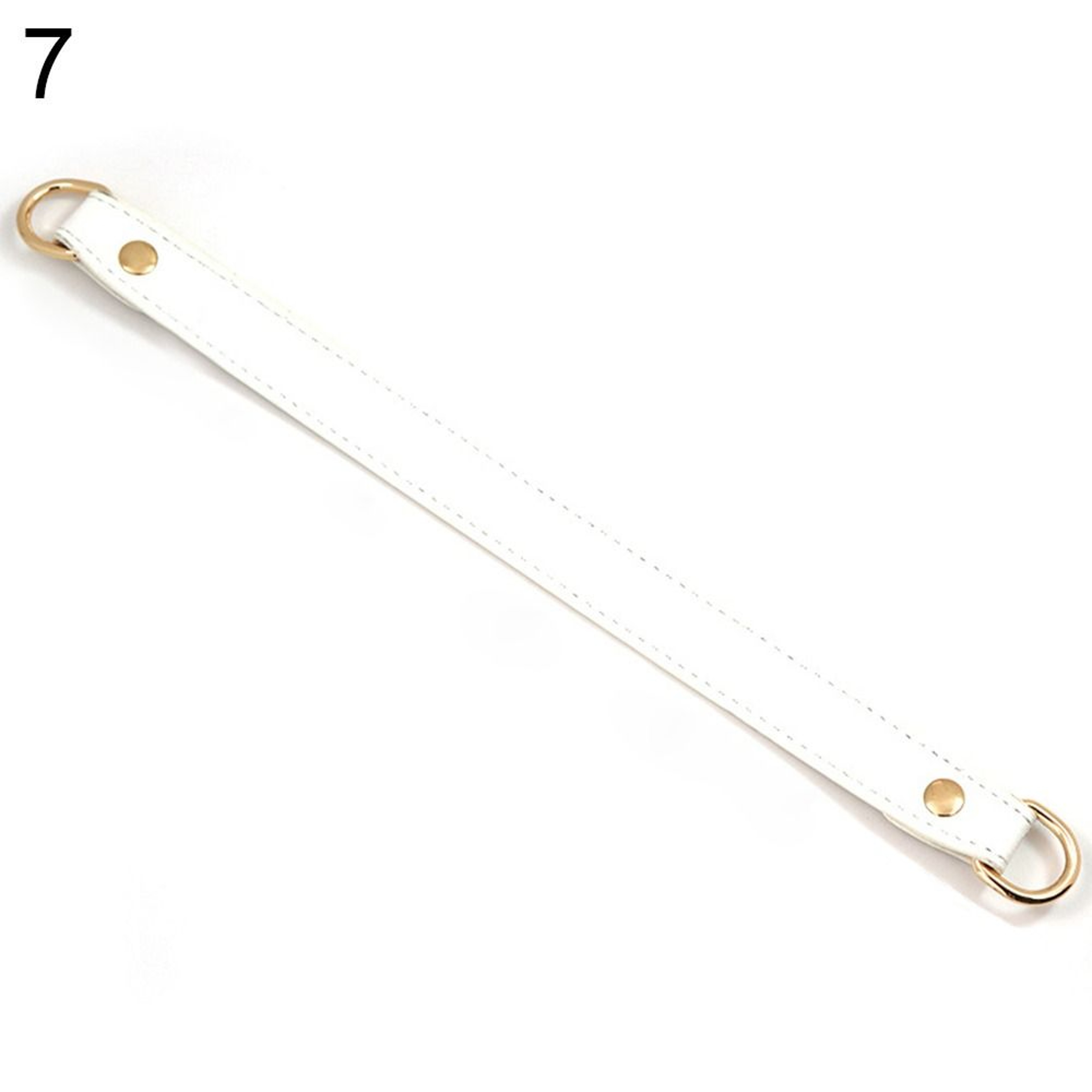 Detachable Purse Chain Strap PU Leather Handbag Replacement Shoulder Chain – view 10