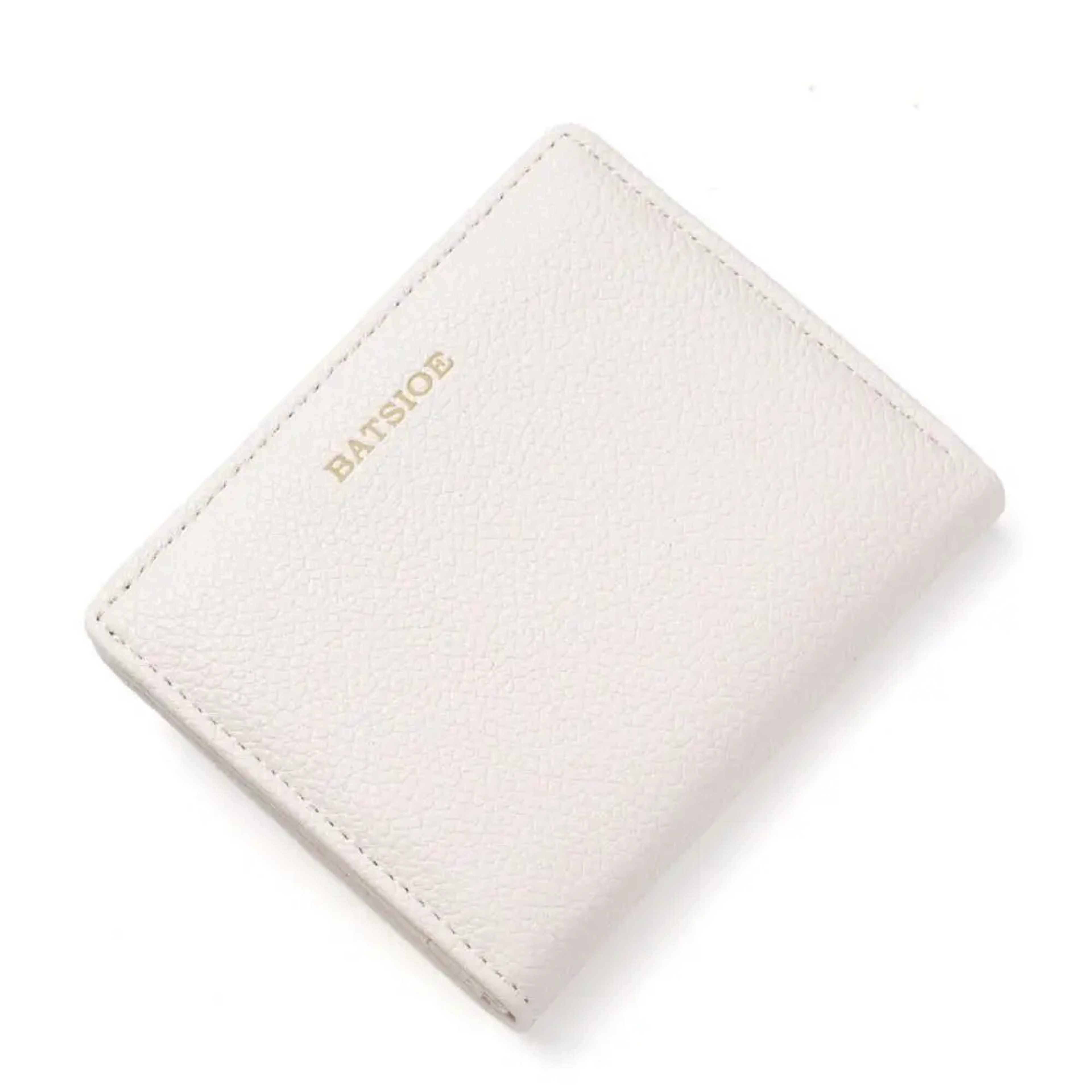 Womens PU Leather Short Wallet Compact Card Holder Coin Purse – view 14