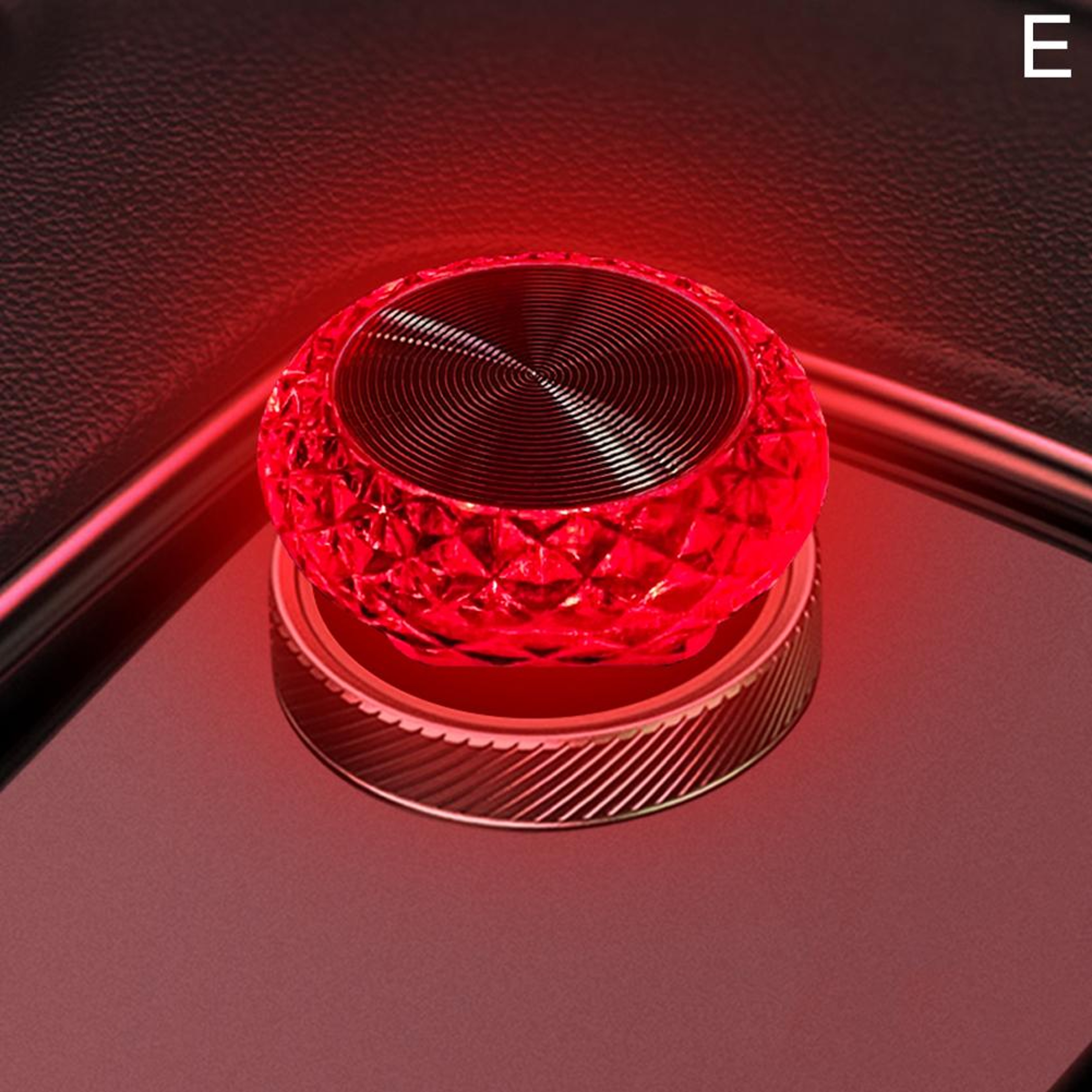 Mini Car USB Ambient Light LED Interior Atmosphere Lamp – view 7