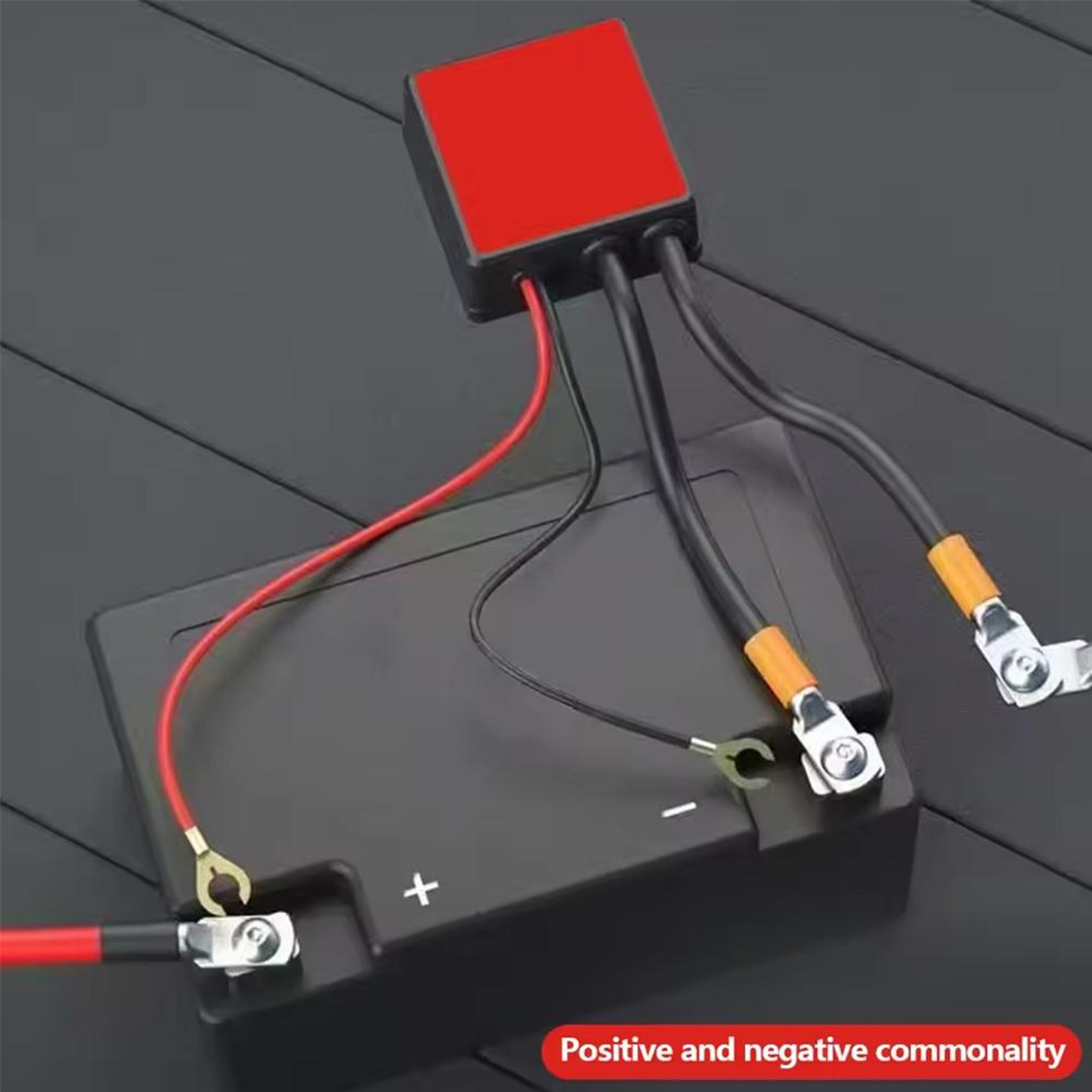 12V Remote Battery Disconnect Switch 300A Wireless Battery Cut Off Switch 1