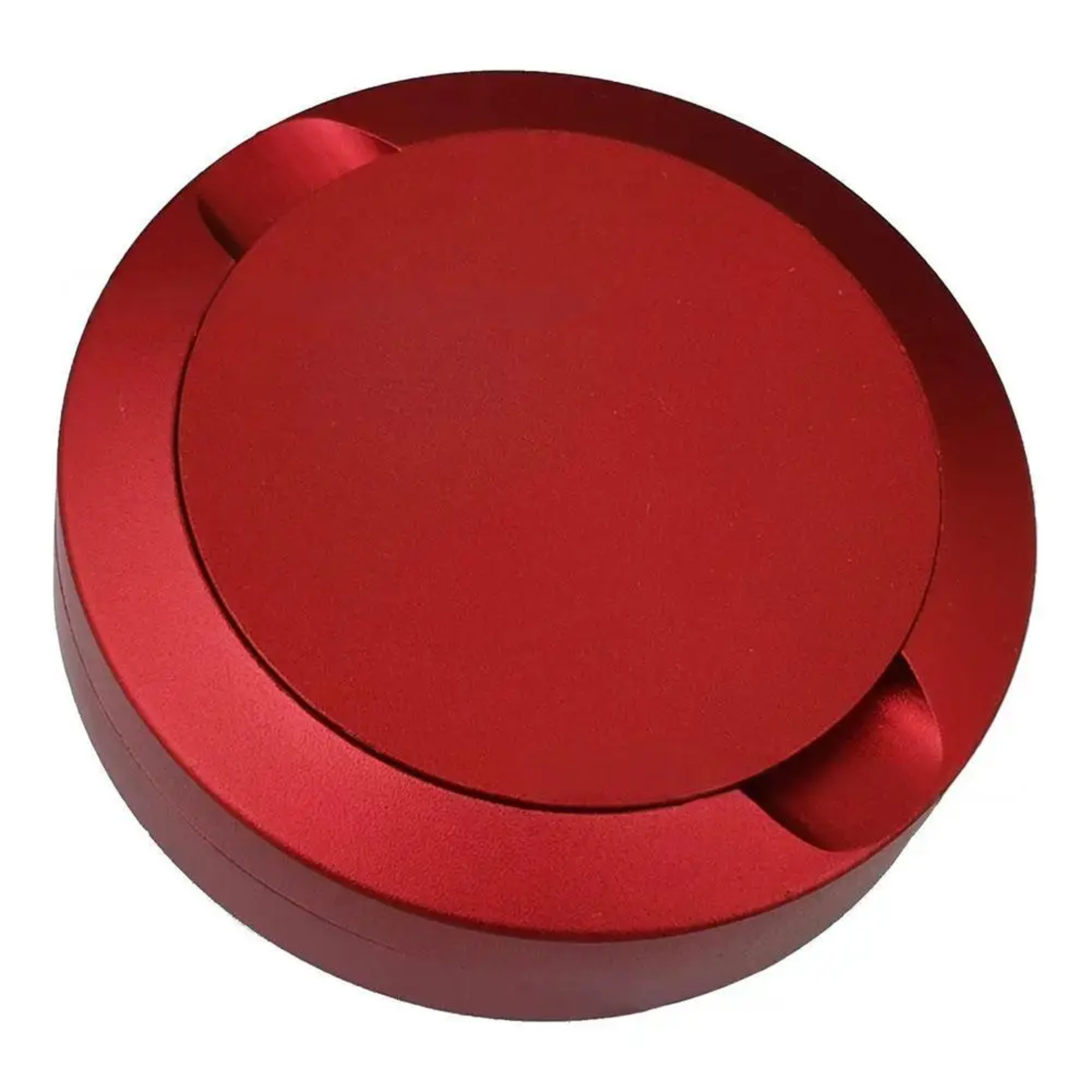Premium Aluminum Snus Can Metal Snuff Box With Layered Storage 6